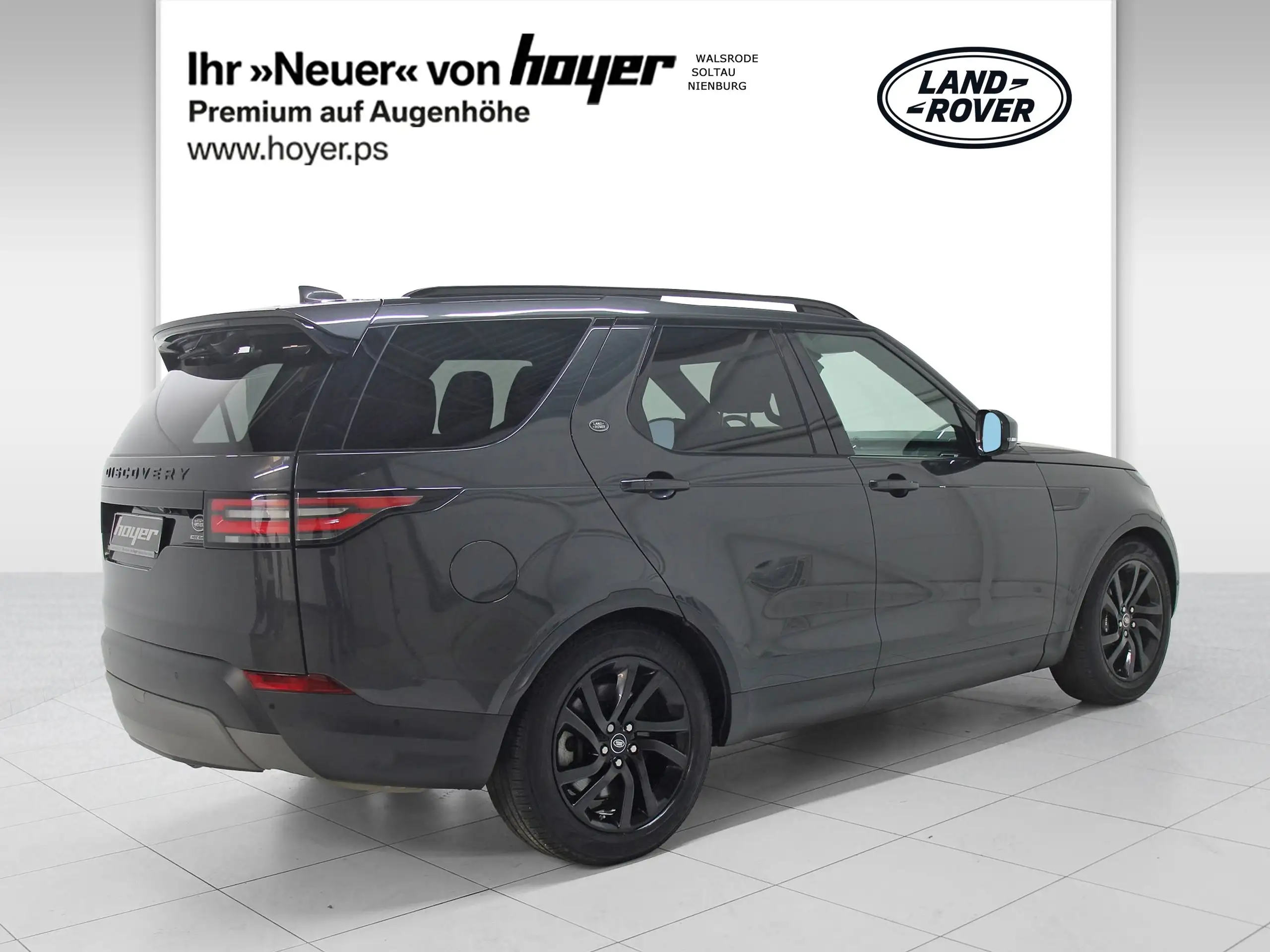 Land Rover - Discovery