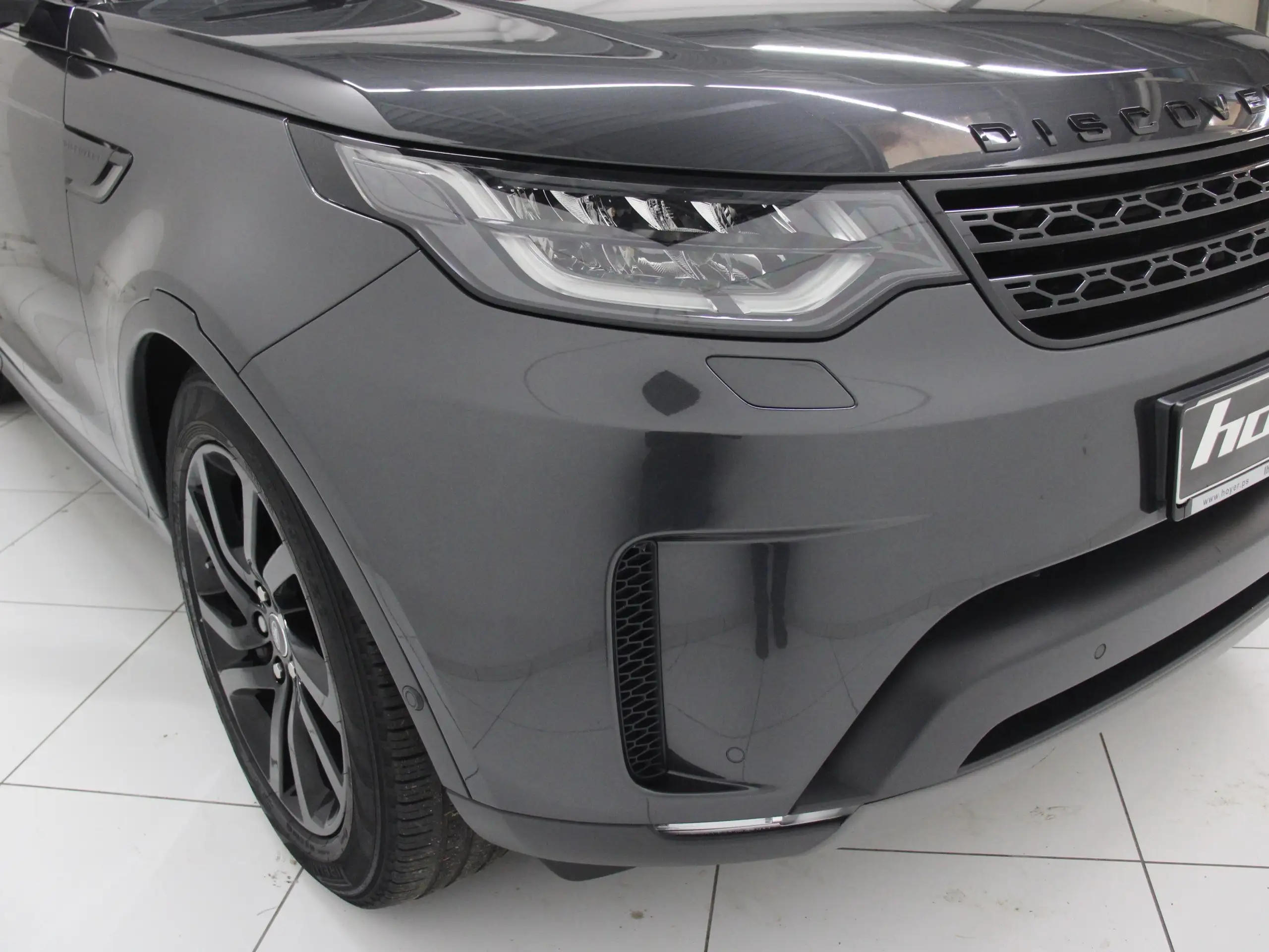 Land Rover - Discovery