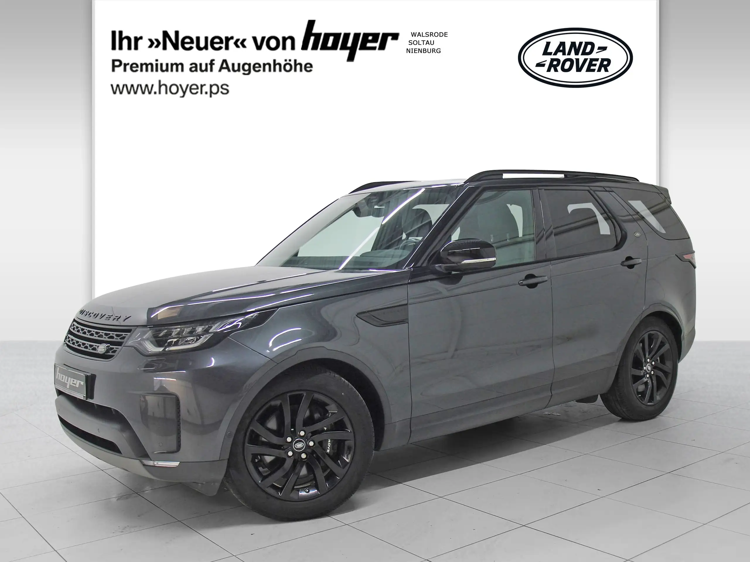 Land Rover - Discovery