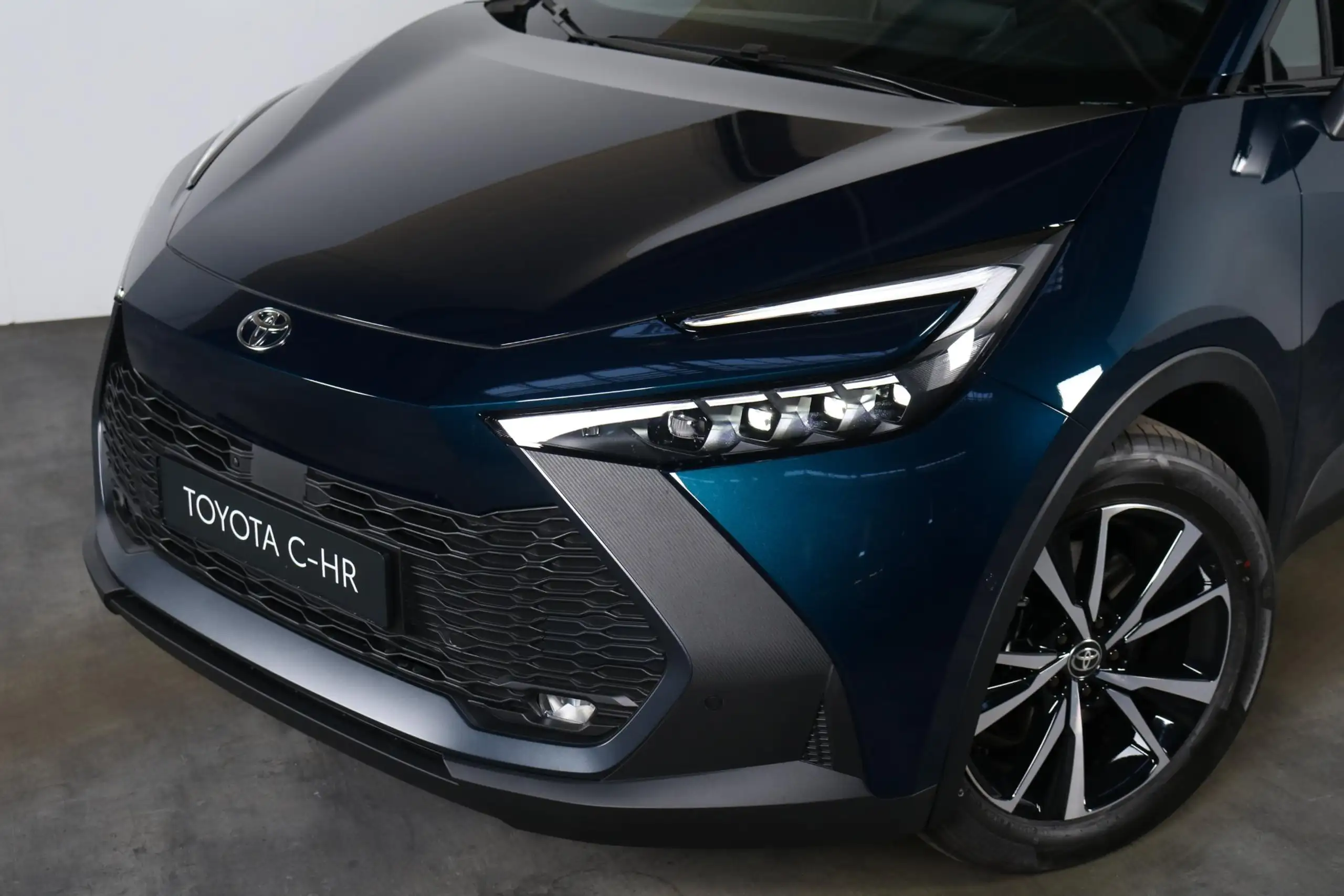 Toyota - C-HR