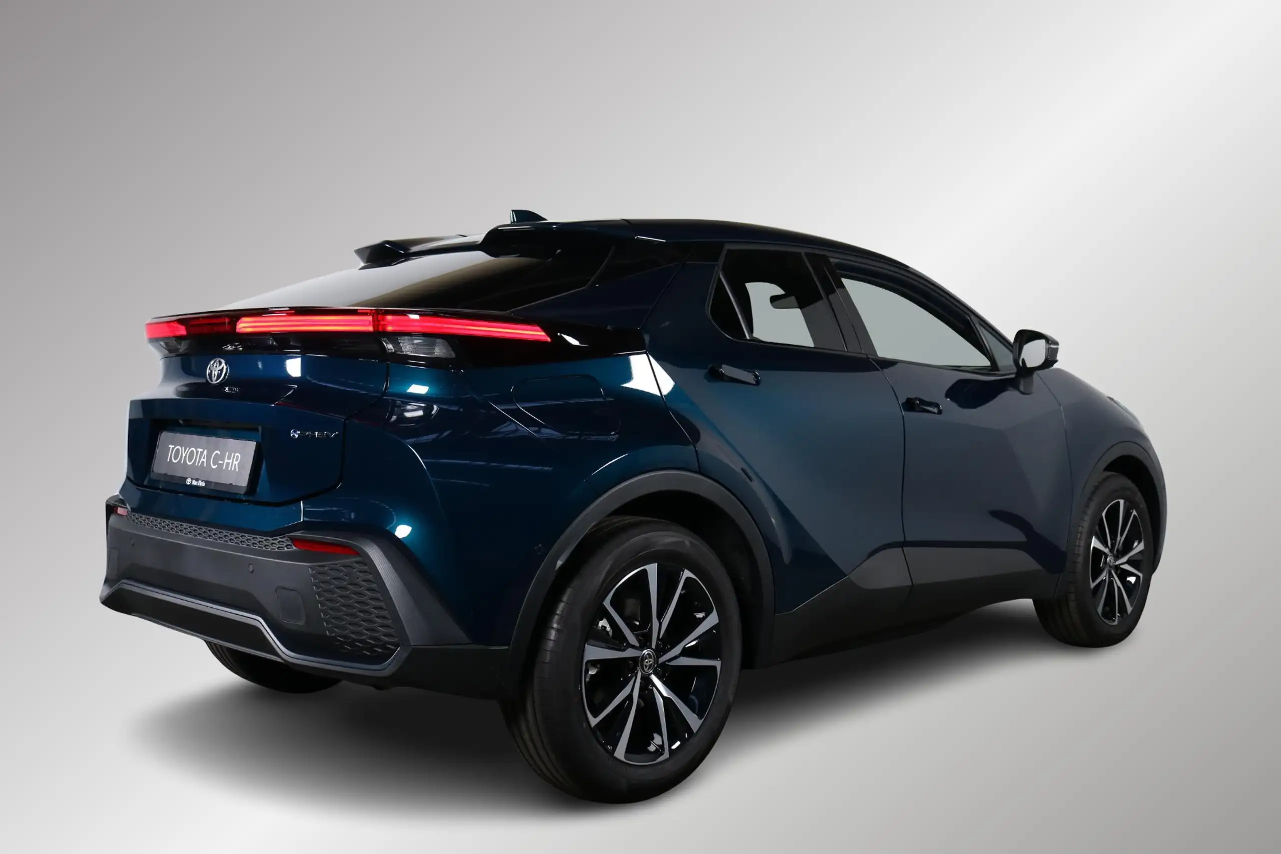 Toyota - C-HR