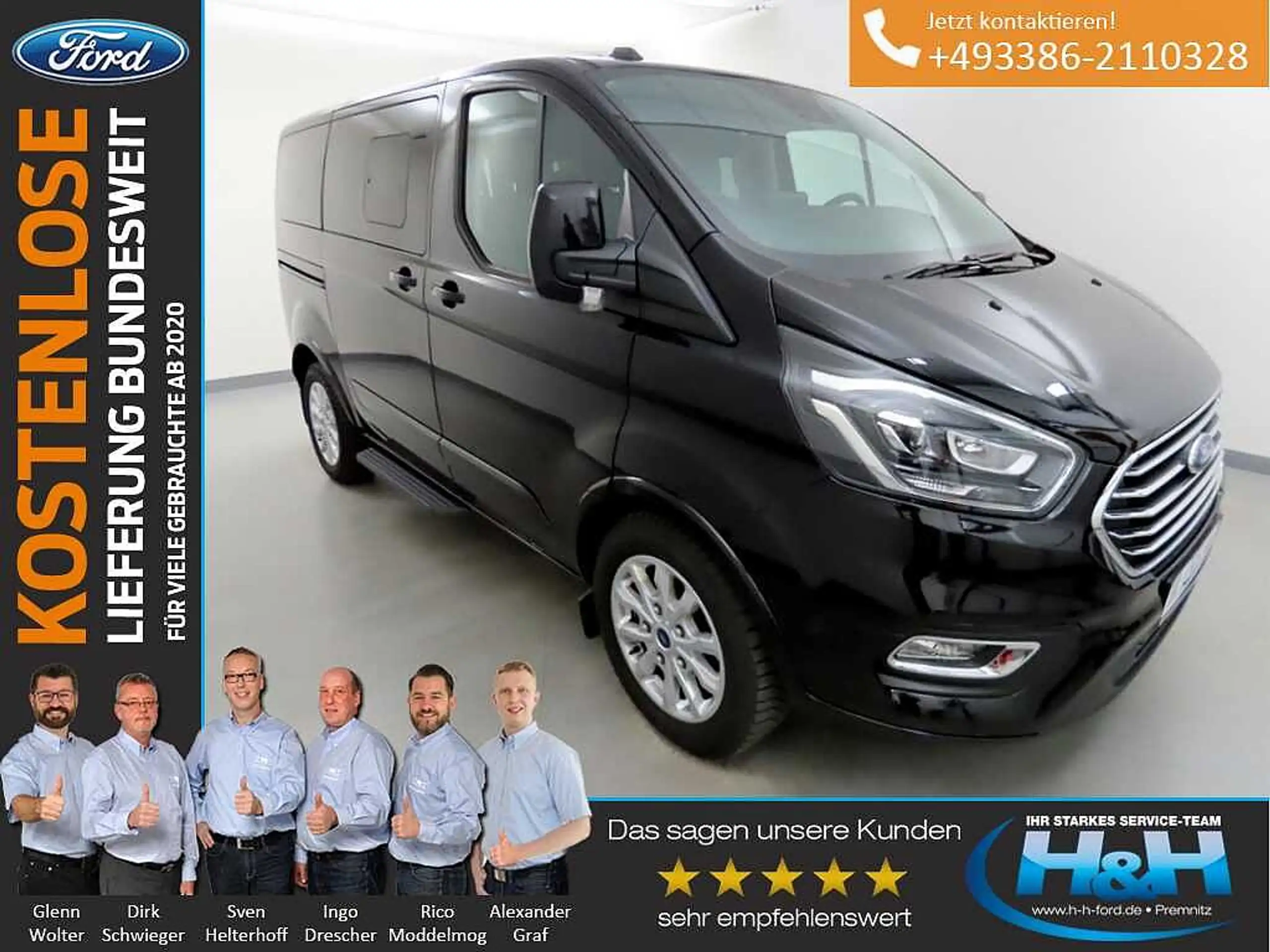 Ford - Tourneo