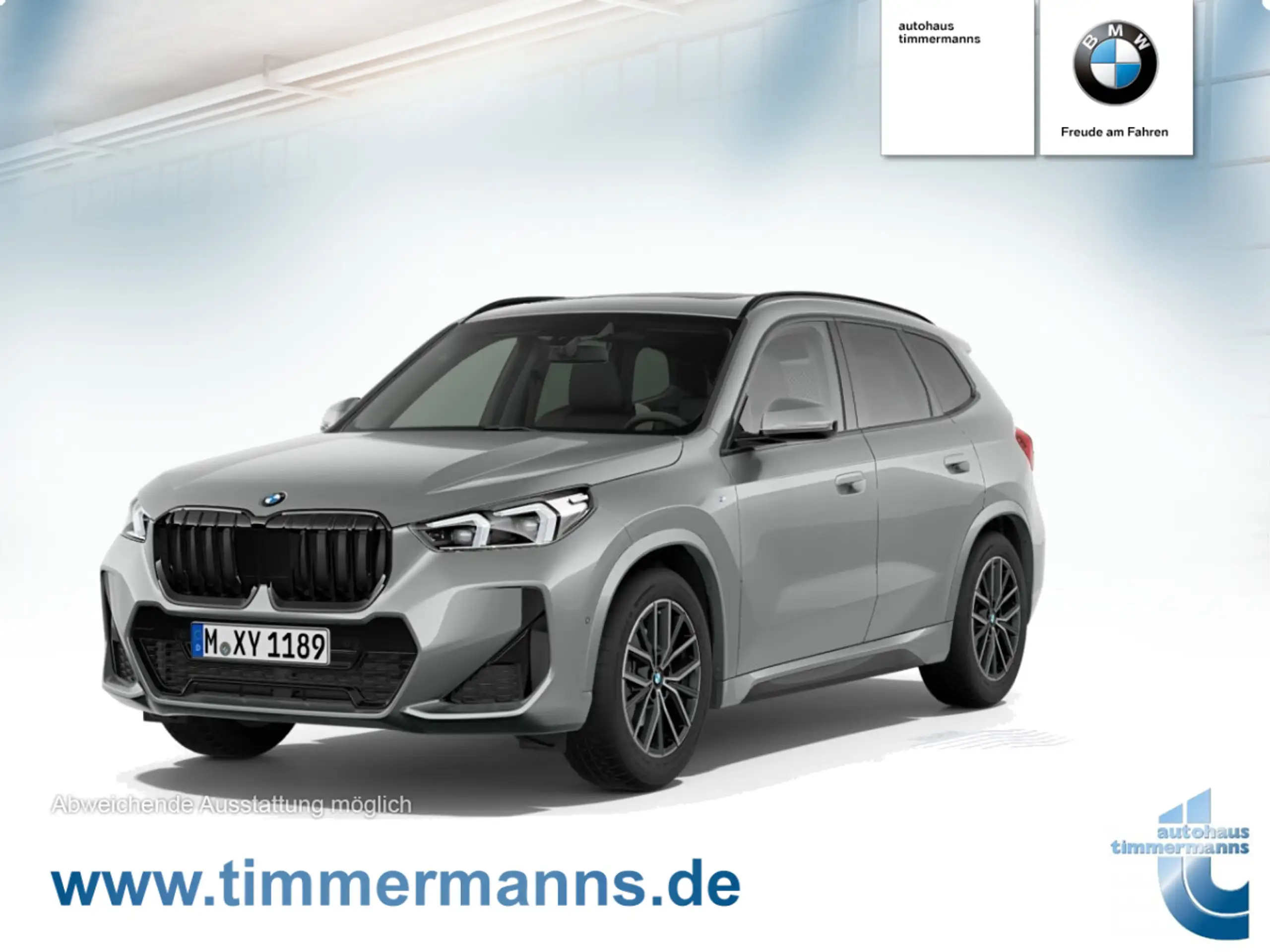 BMW - X1