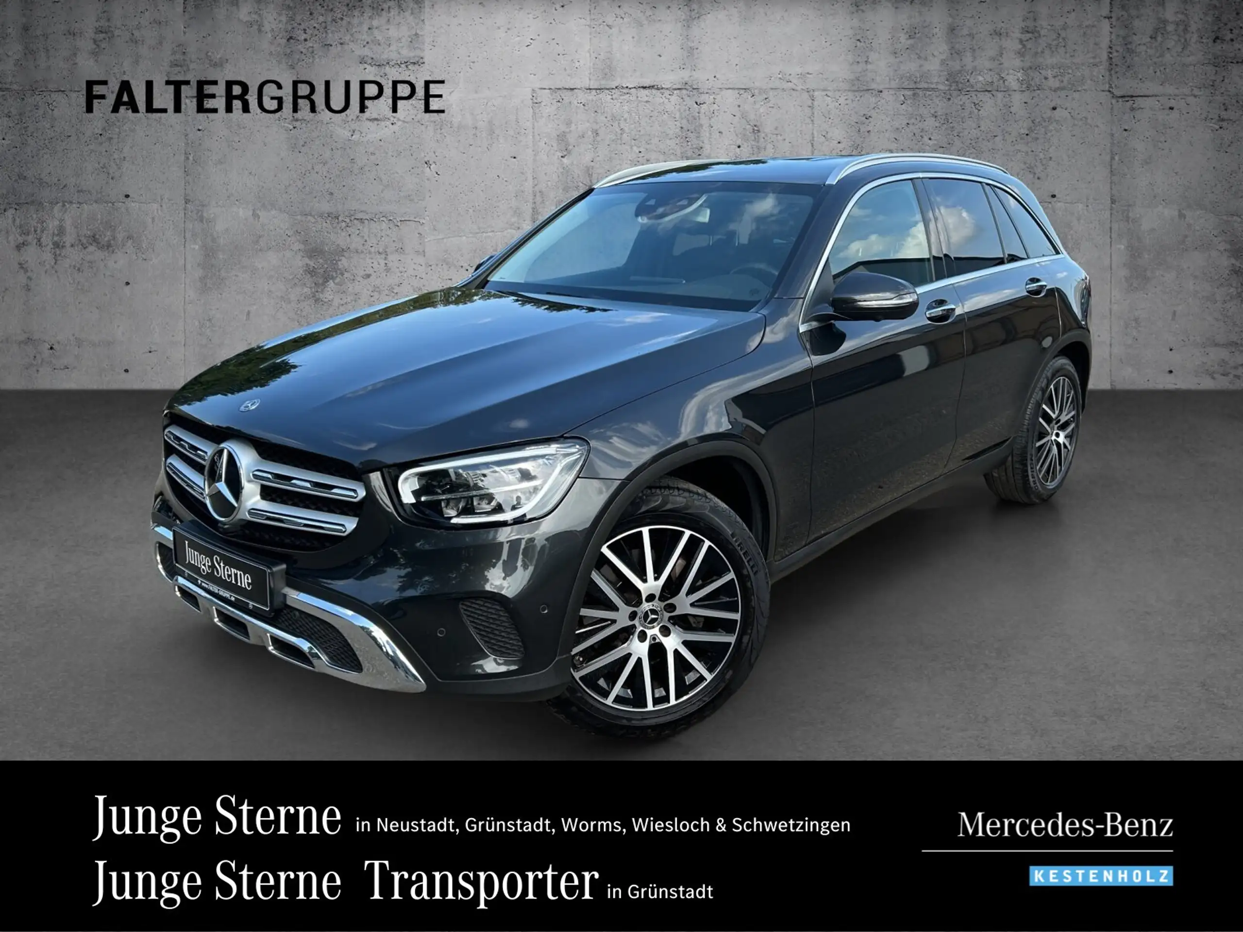 Mercedes-Benz GLC 300 2020