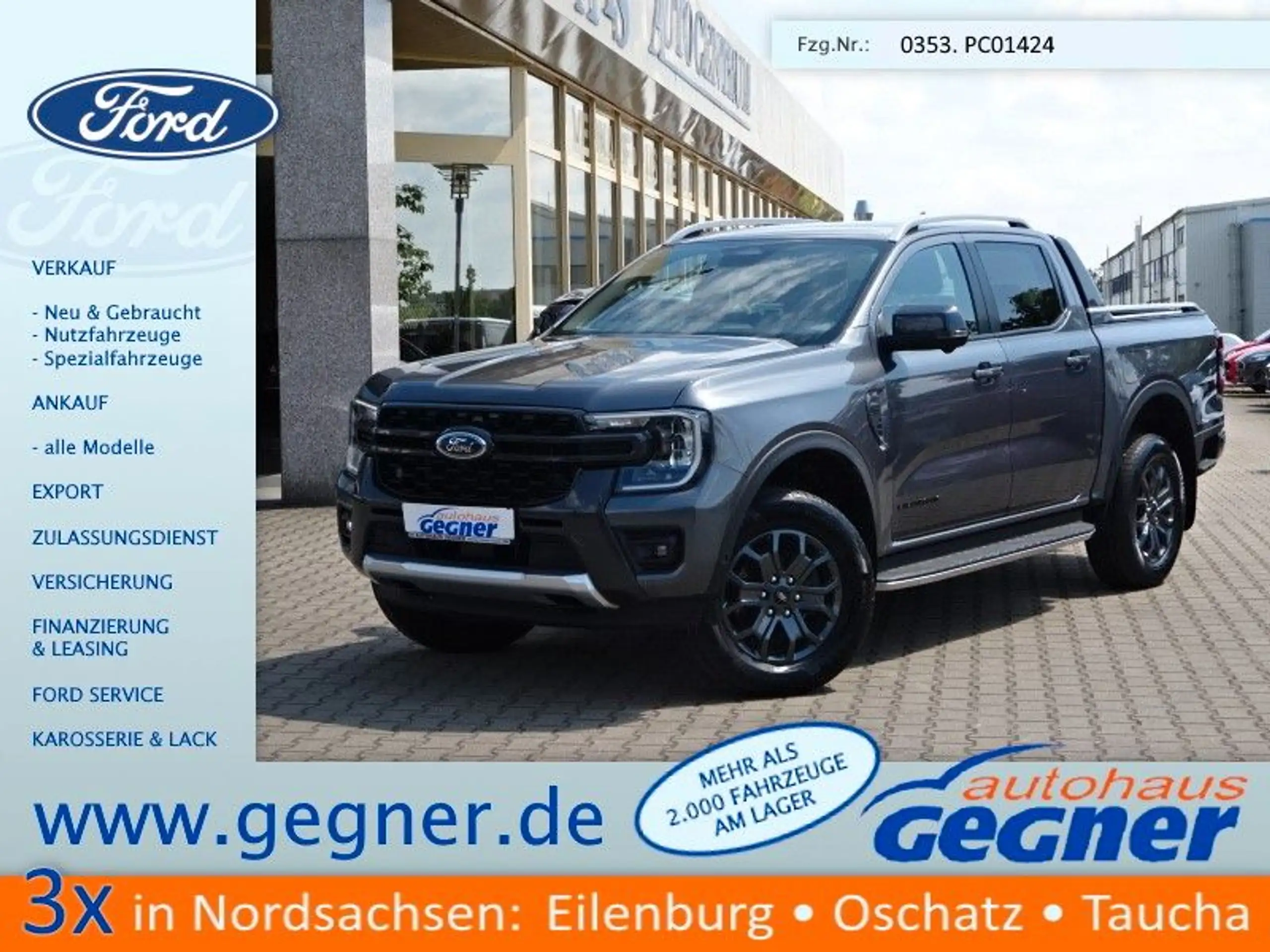 Ford - Ranger