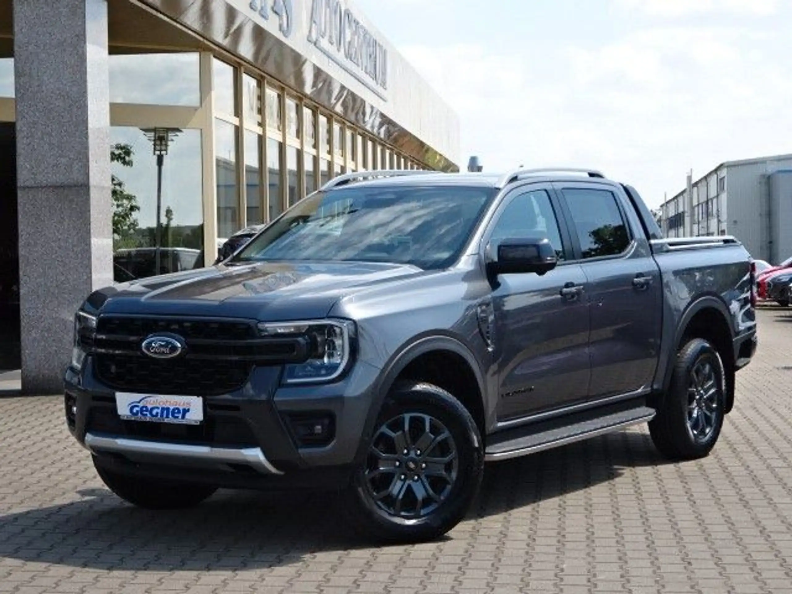 Ford - Ranger