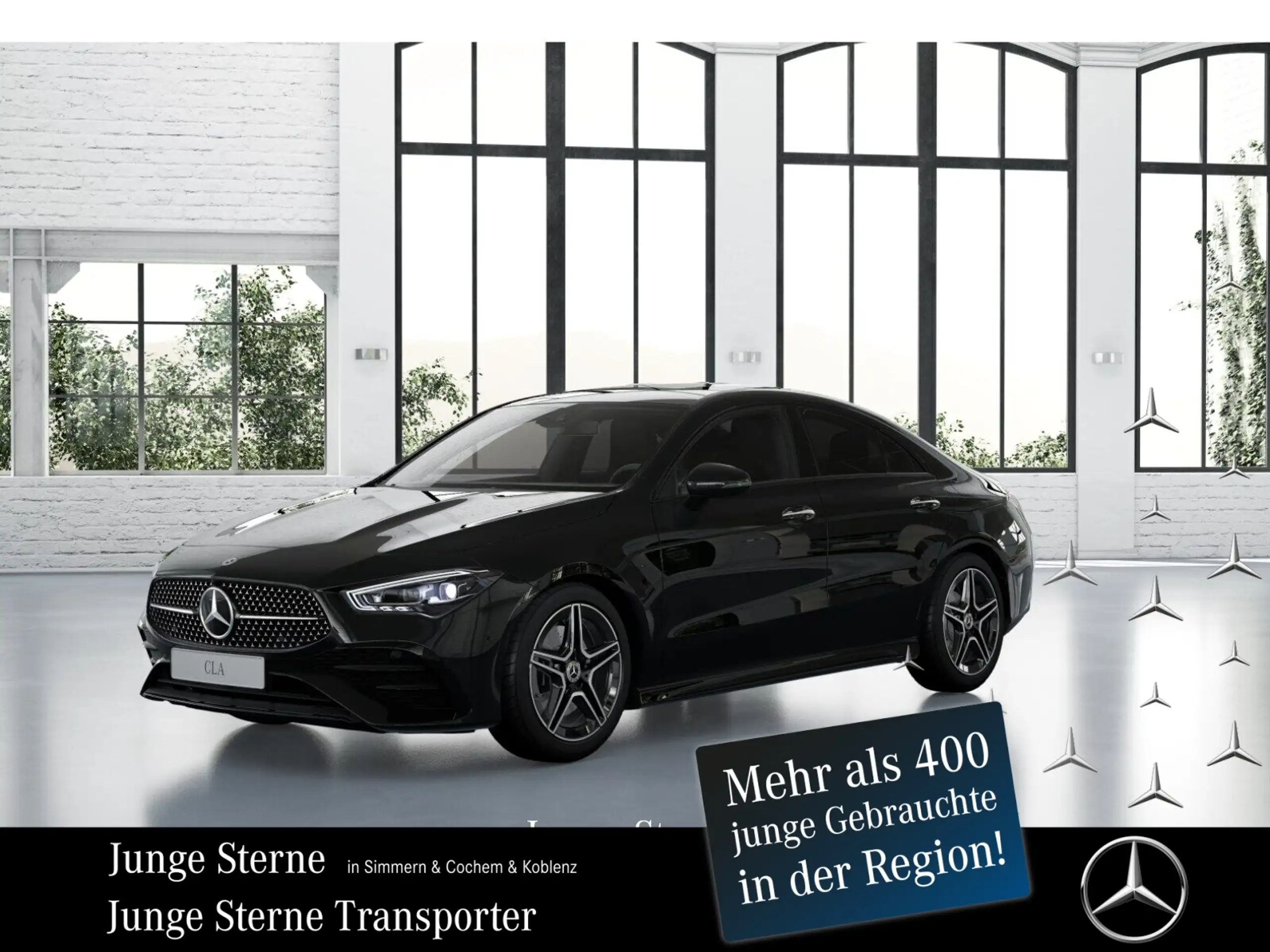 Mercedes-Benz CLA 250 2023