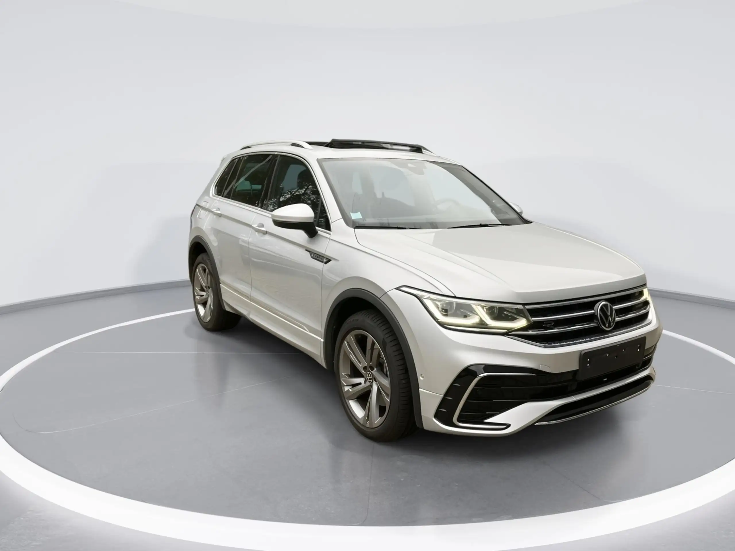 Volkswagen - Tiguan