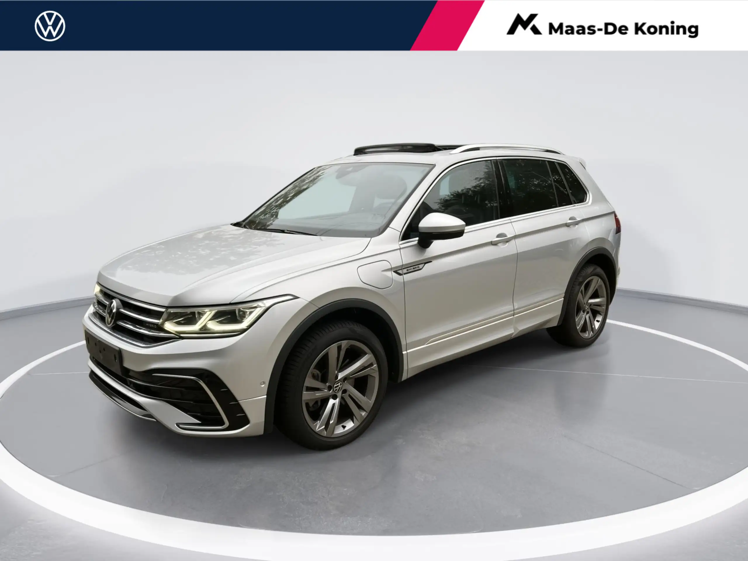 Volkswagen - Tiguan