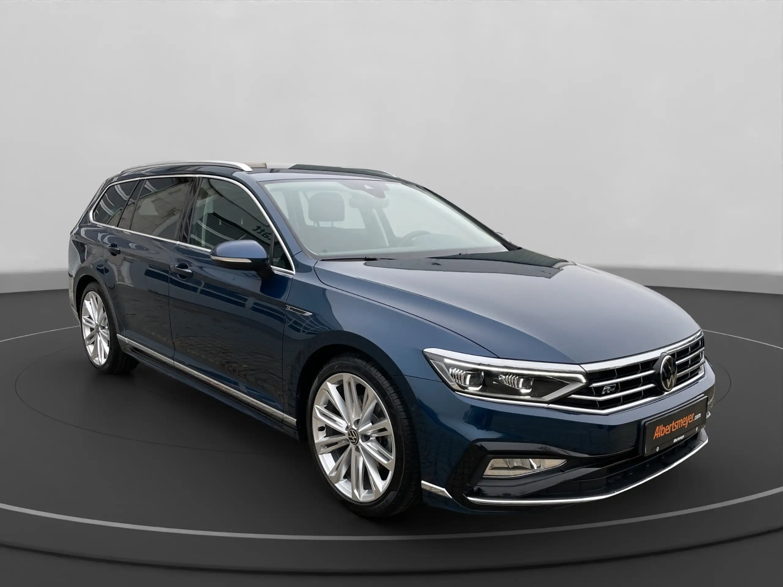 Volkswagen - Passat Variant