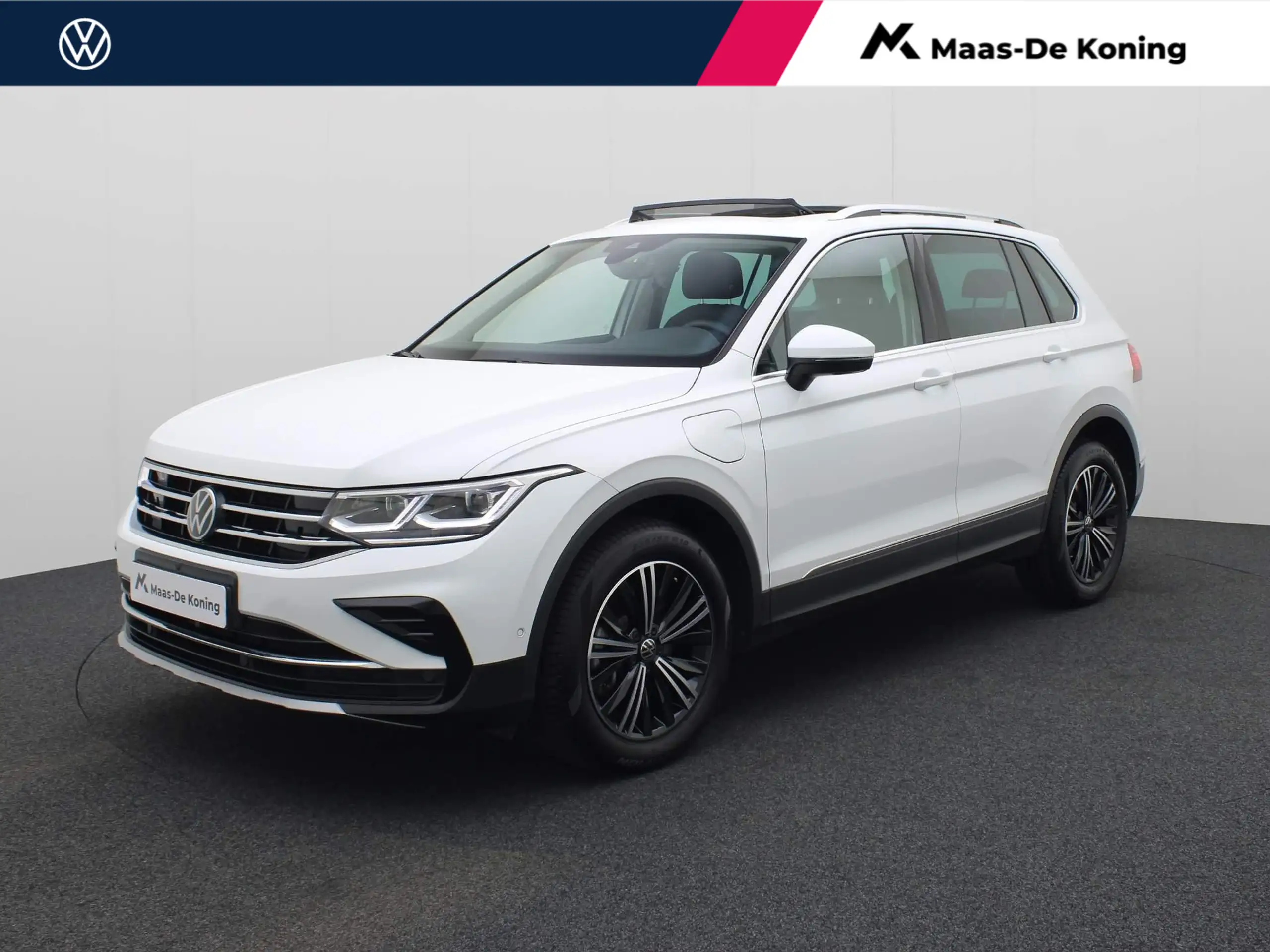 Volkswagen - Tiguan