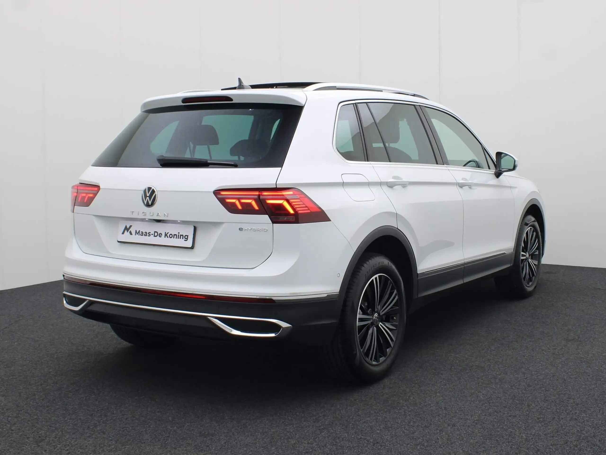 Volkswagen - Tiguan