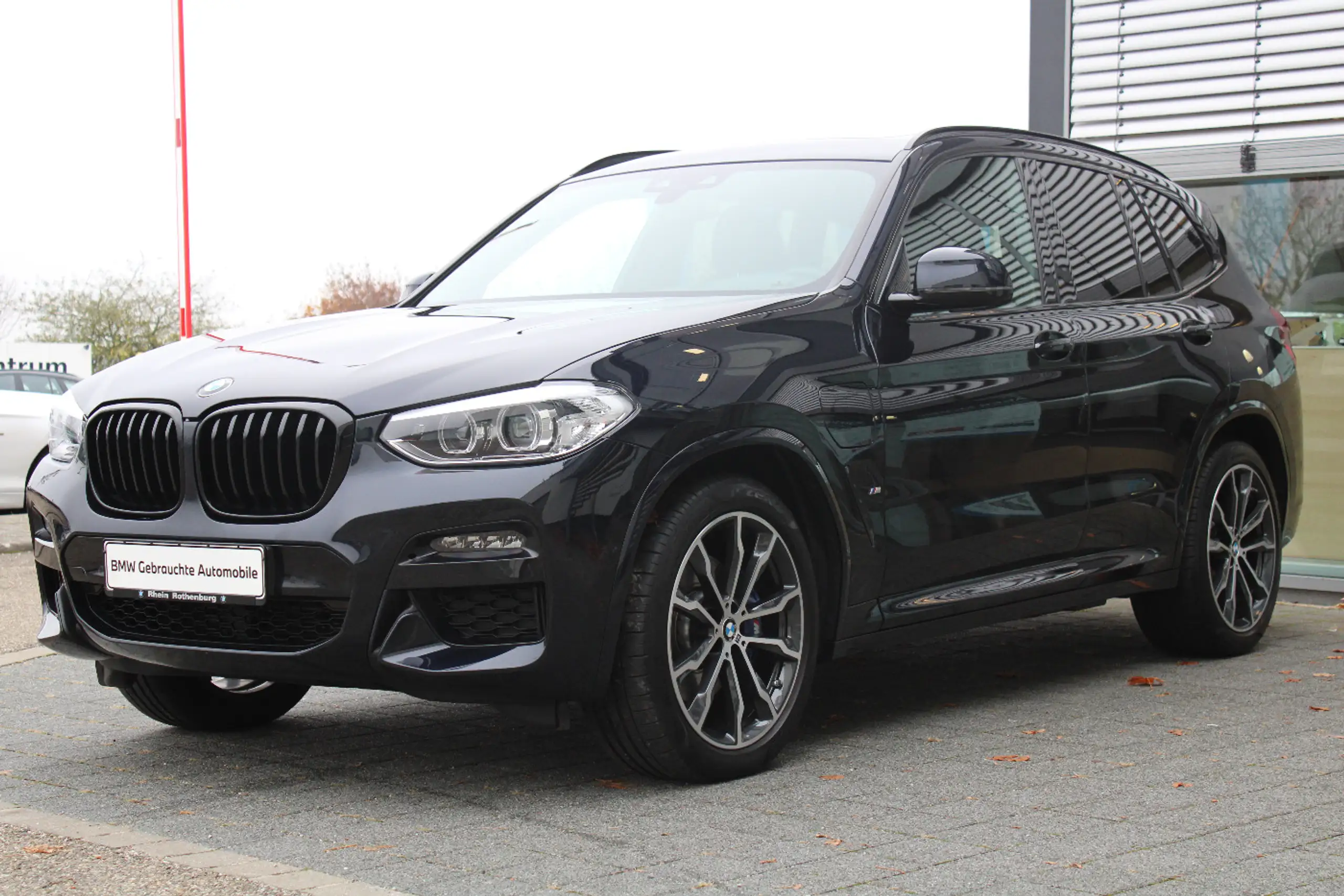 BMW - X3