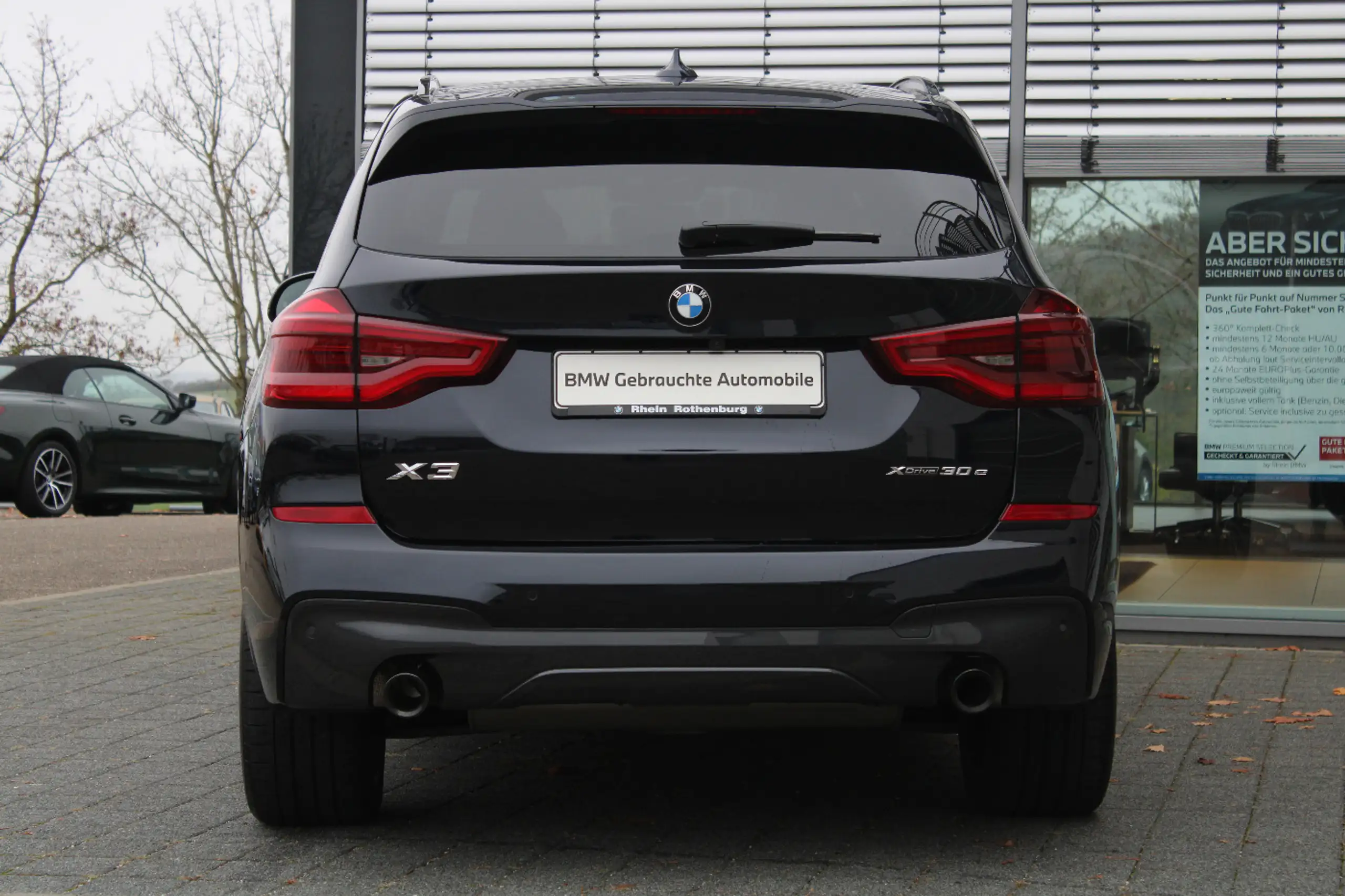 BMW - X3