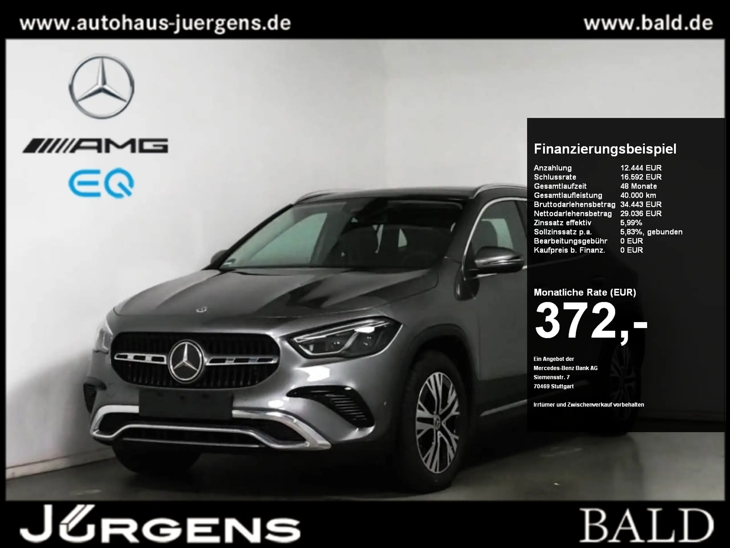 Mercedes-Benz - GLA 250