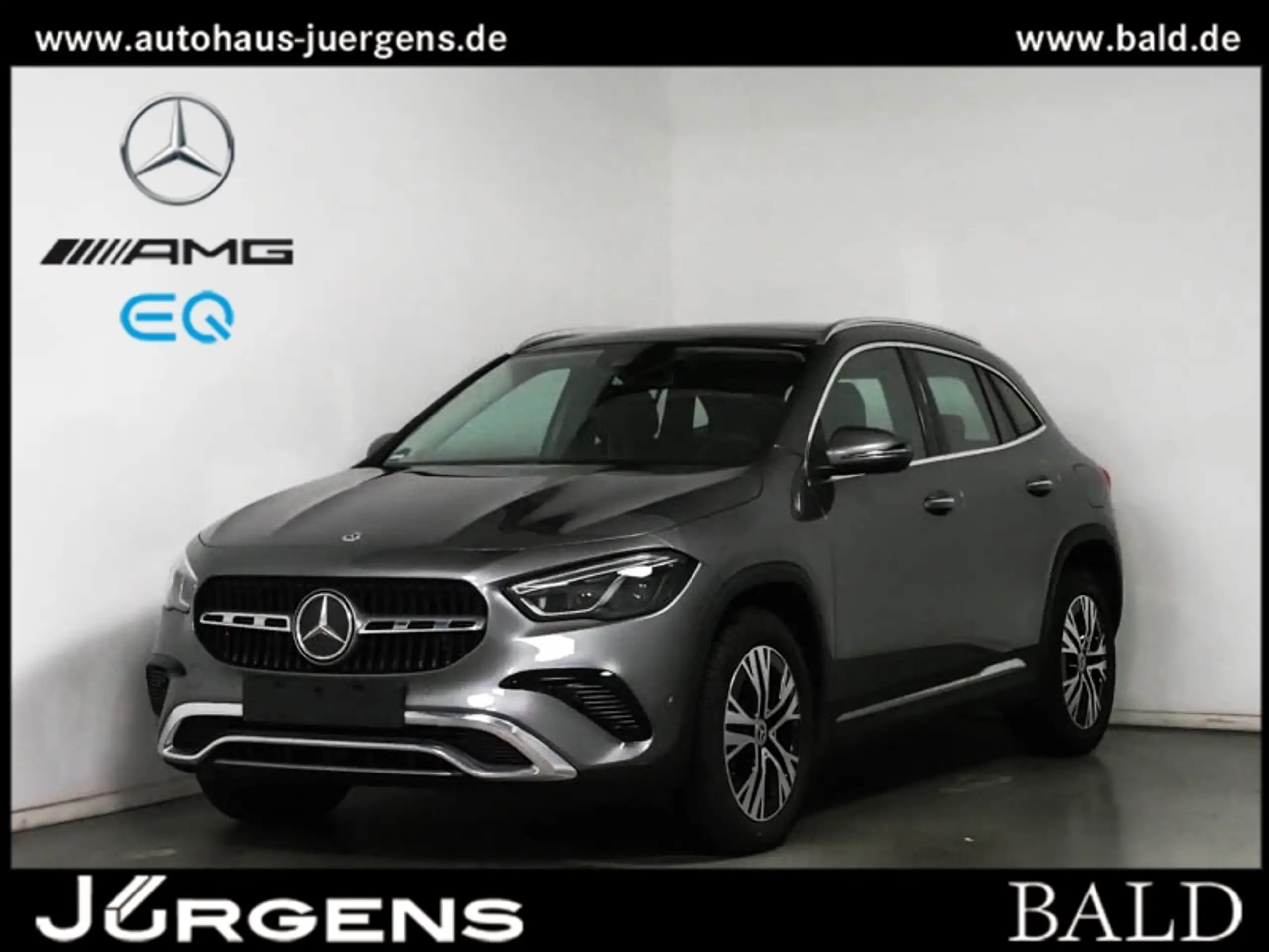 Mercedes-Benz - GLA 250