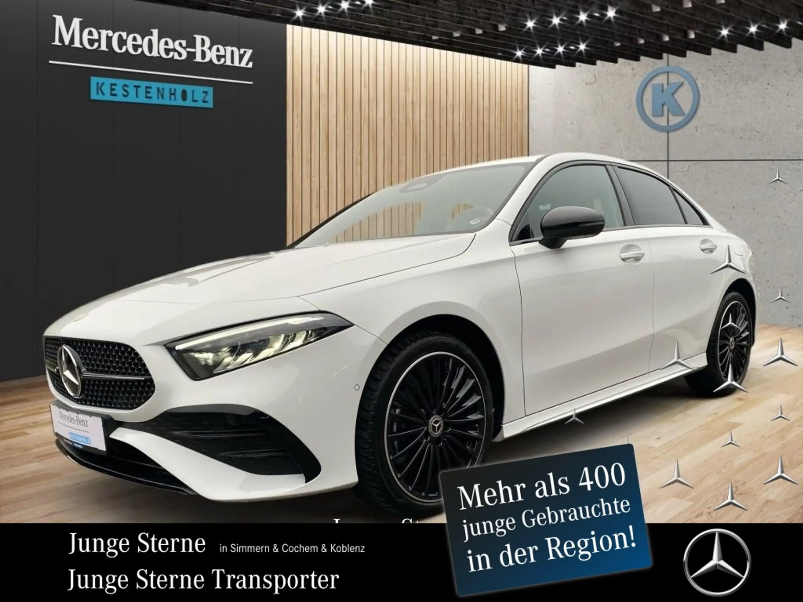 Mercedes-Benz - A 250