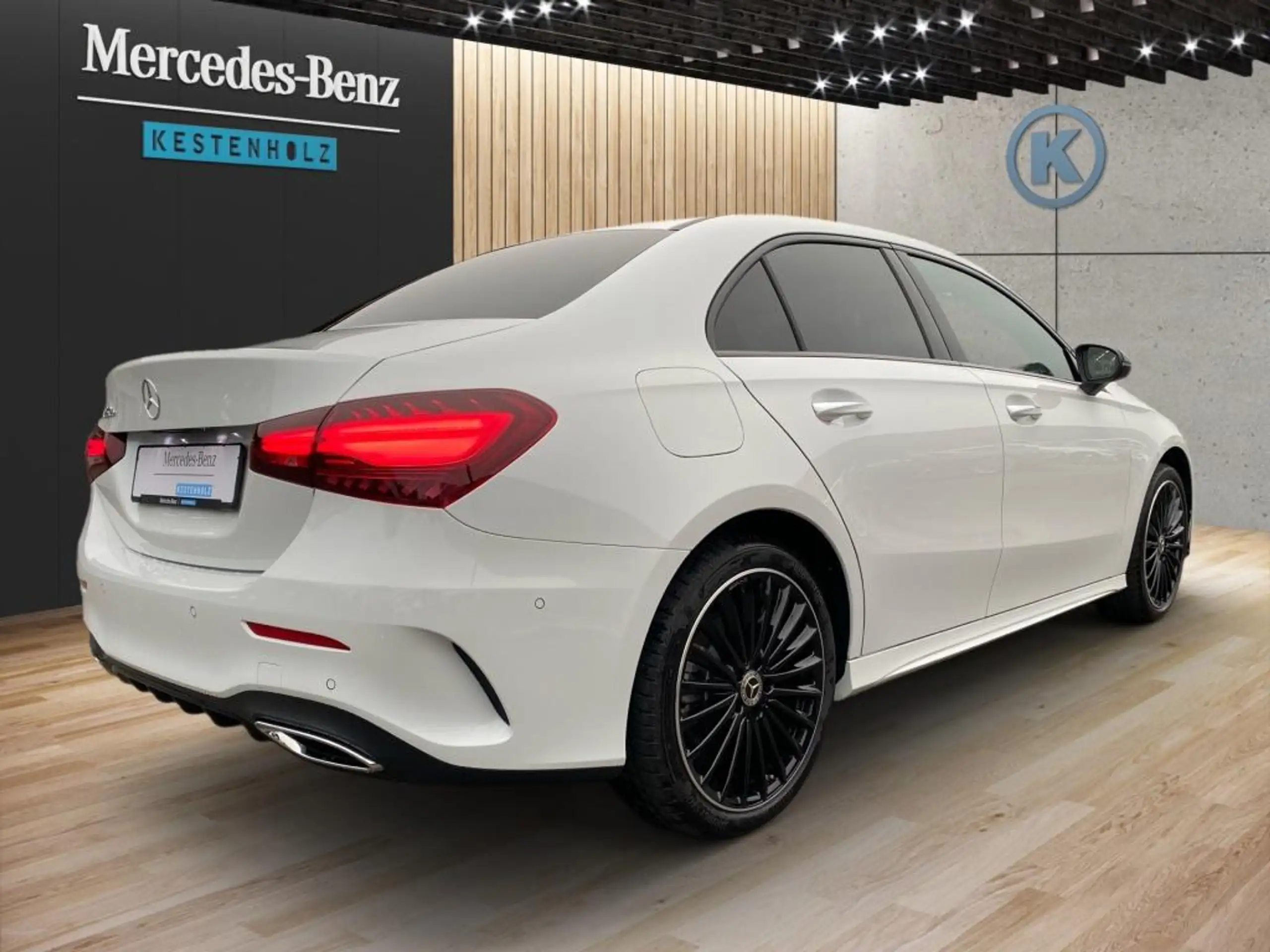 Mercedes-Benz - A 250