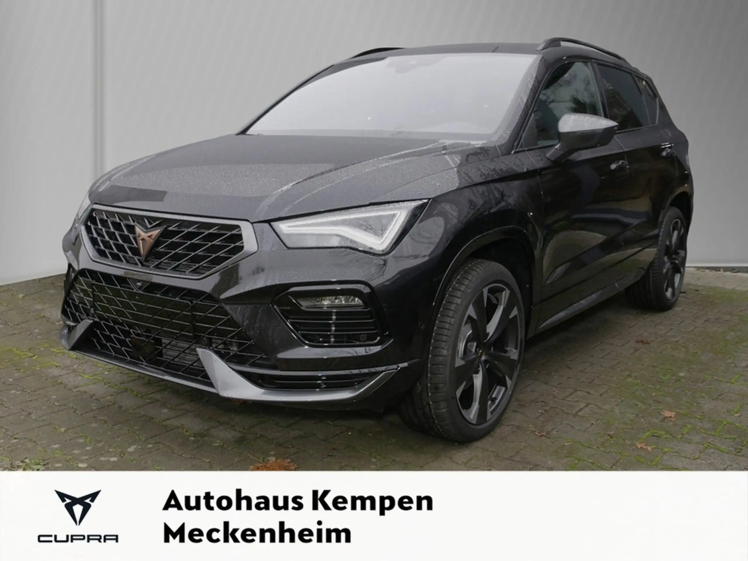 CUPRA - Ateca