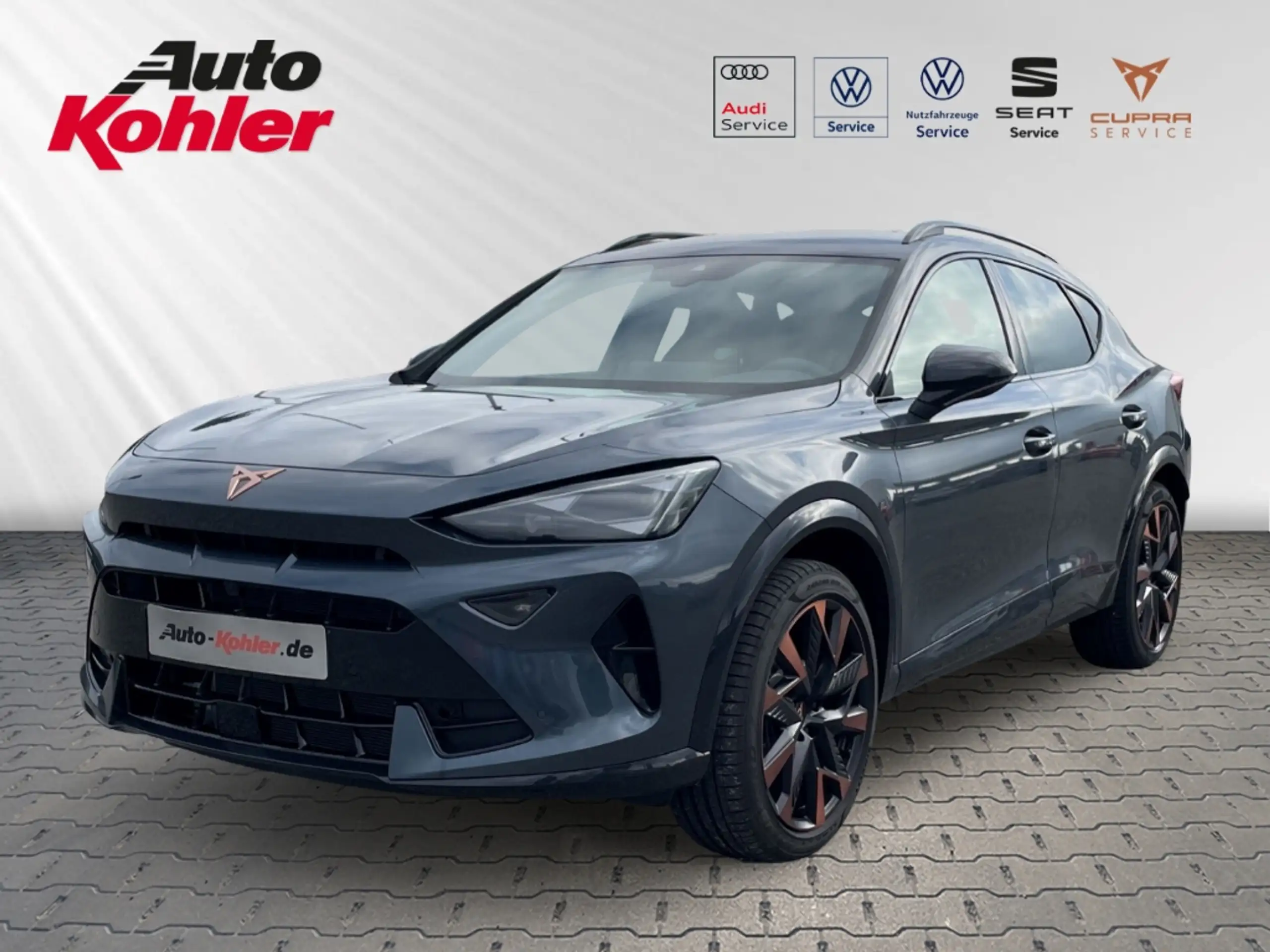 CUPRA Formentor 2021