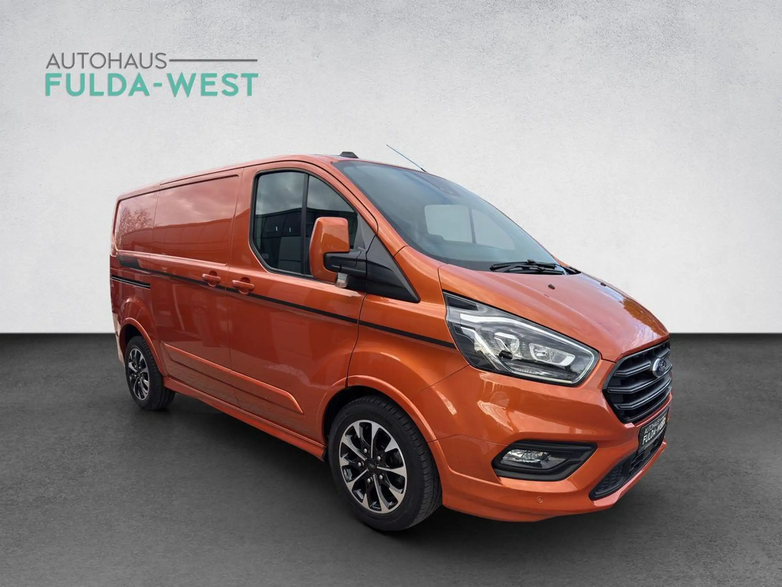 Ford - Transit Custom