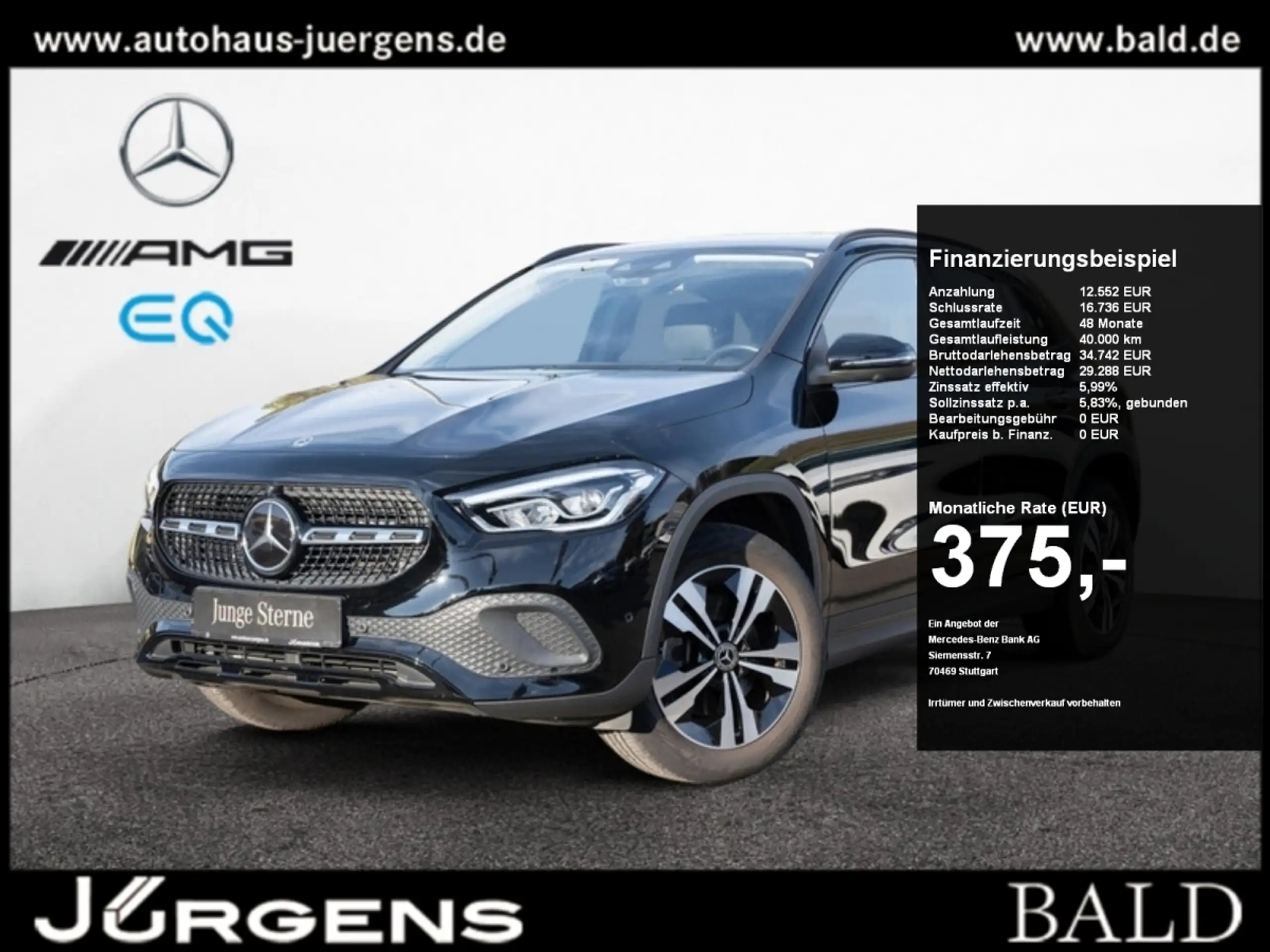 Mercedes-Benz - GLA 250