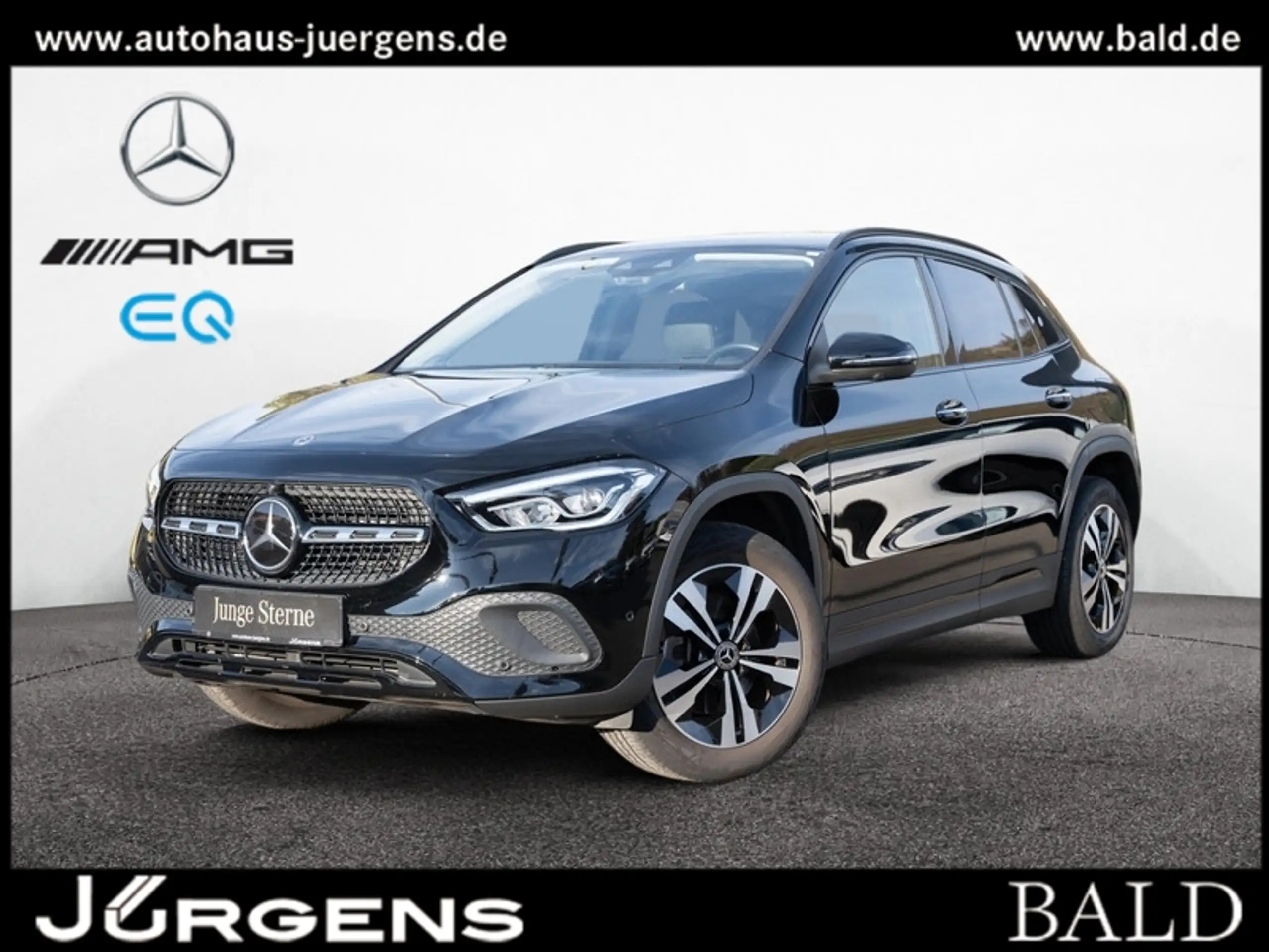 Mercedes-Benz - GLA 250