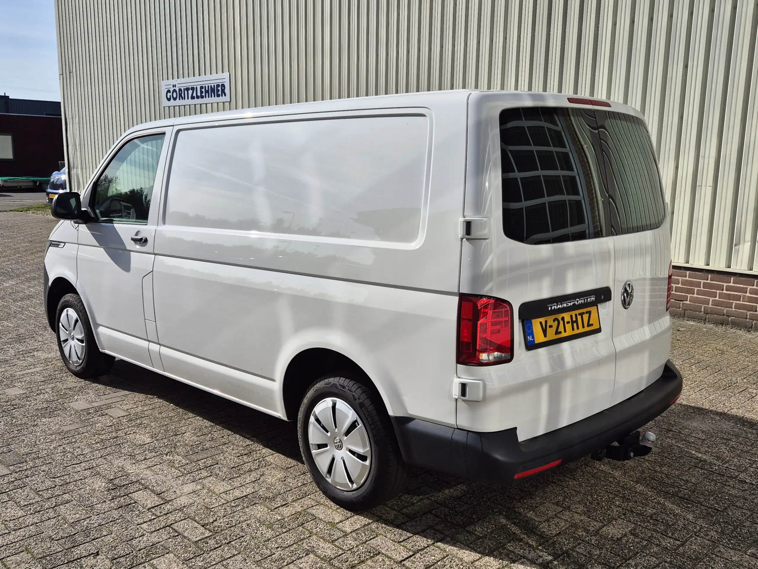 Volkswagen - T6.1 Transporter