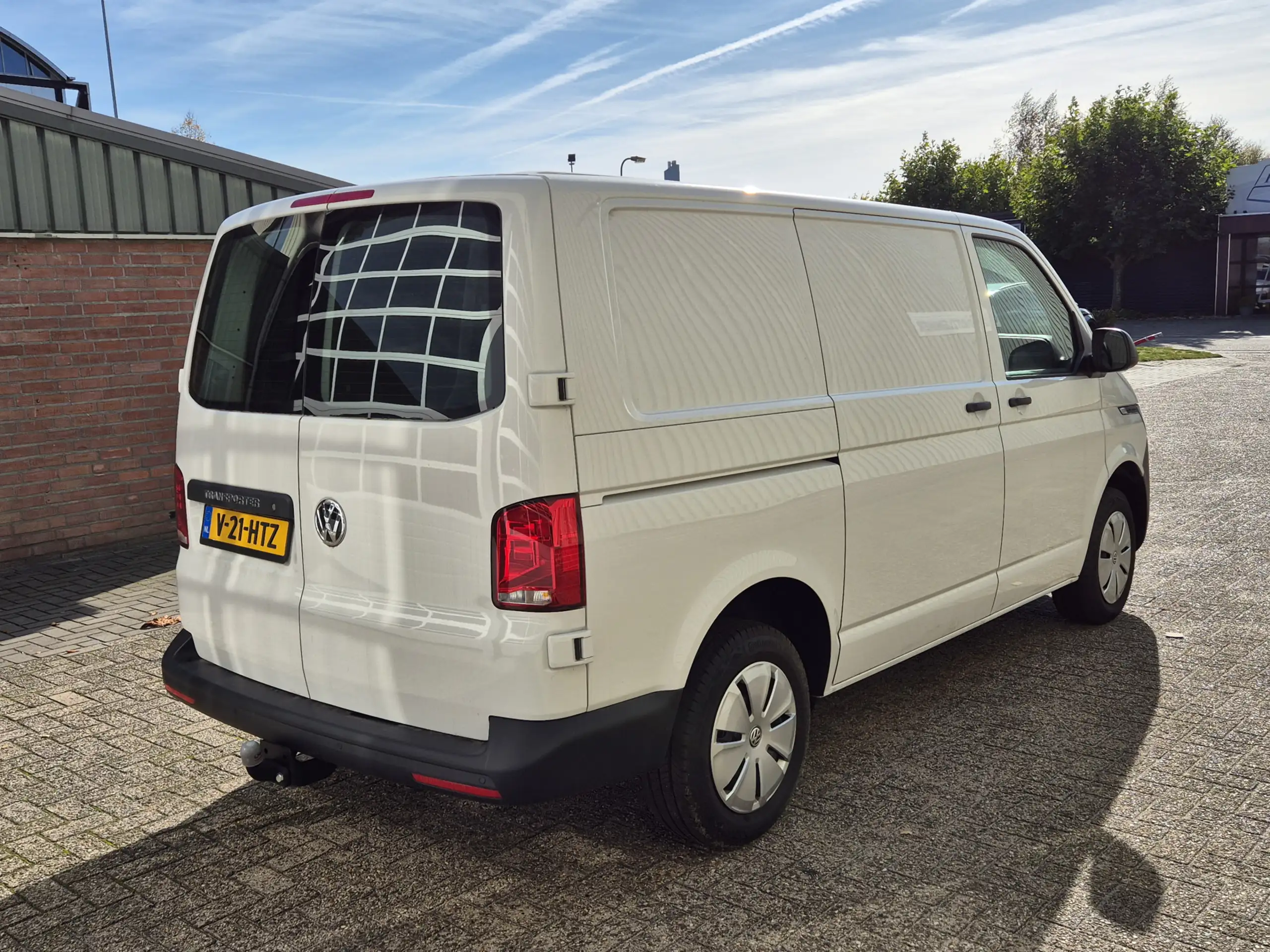 Volkswagen - T6.1 Transporter