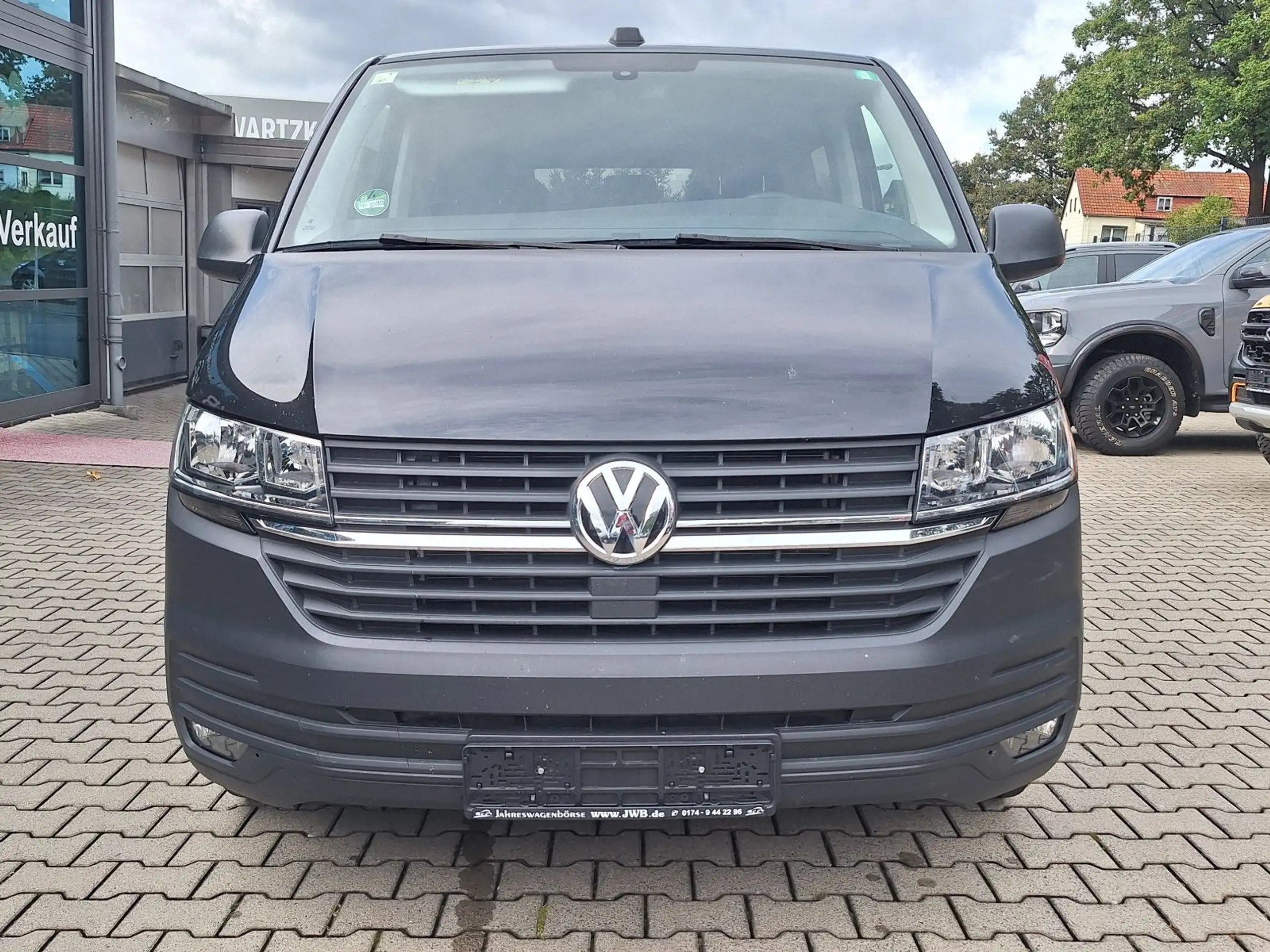 Volkswagen - T6 Caravelle