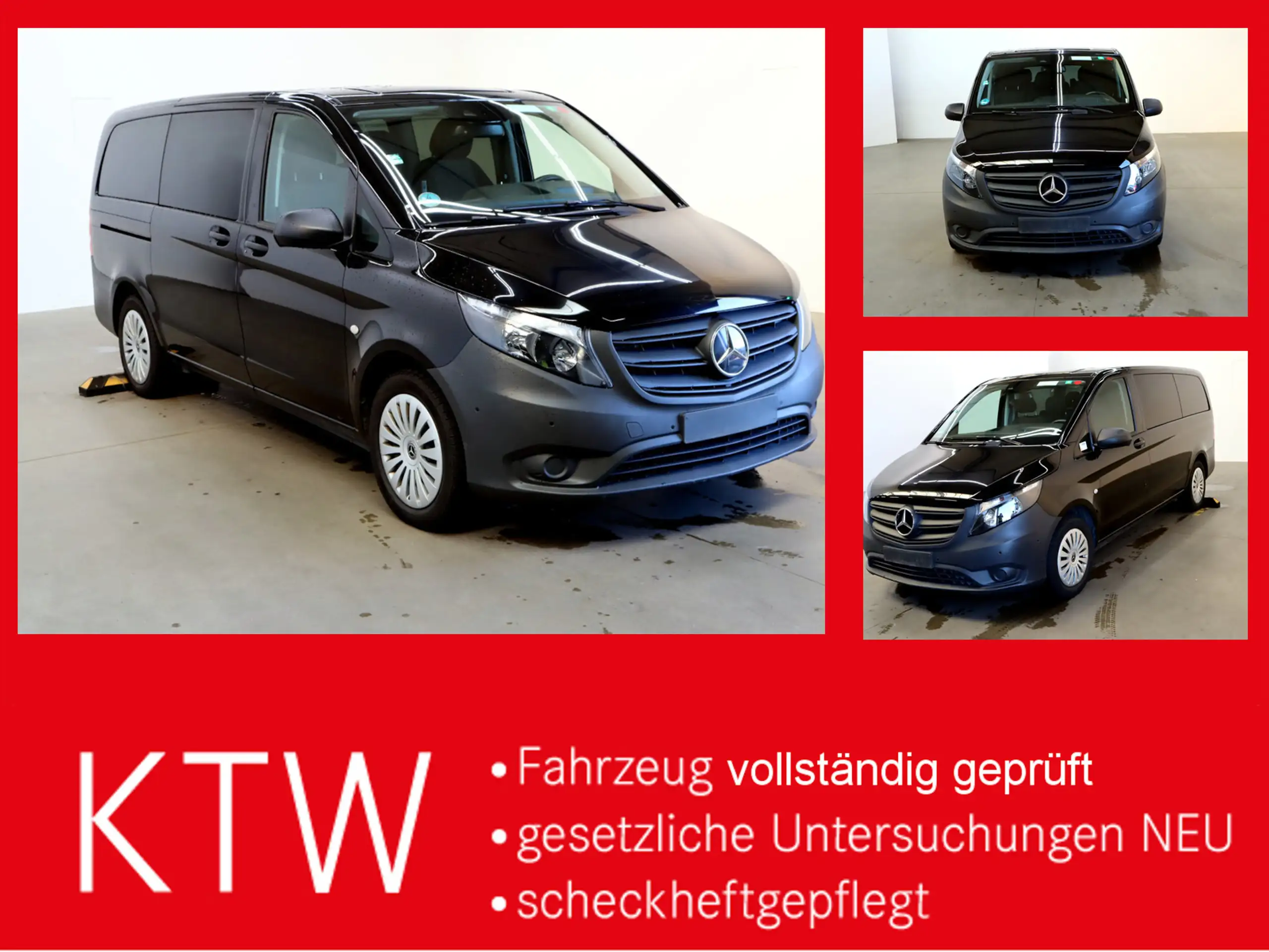 Mercedes-Benz - Vito