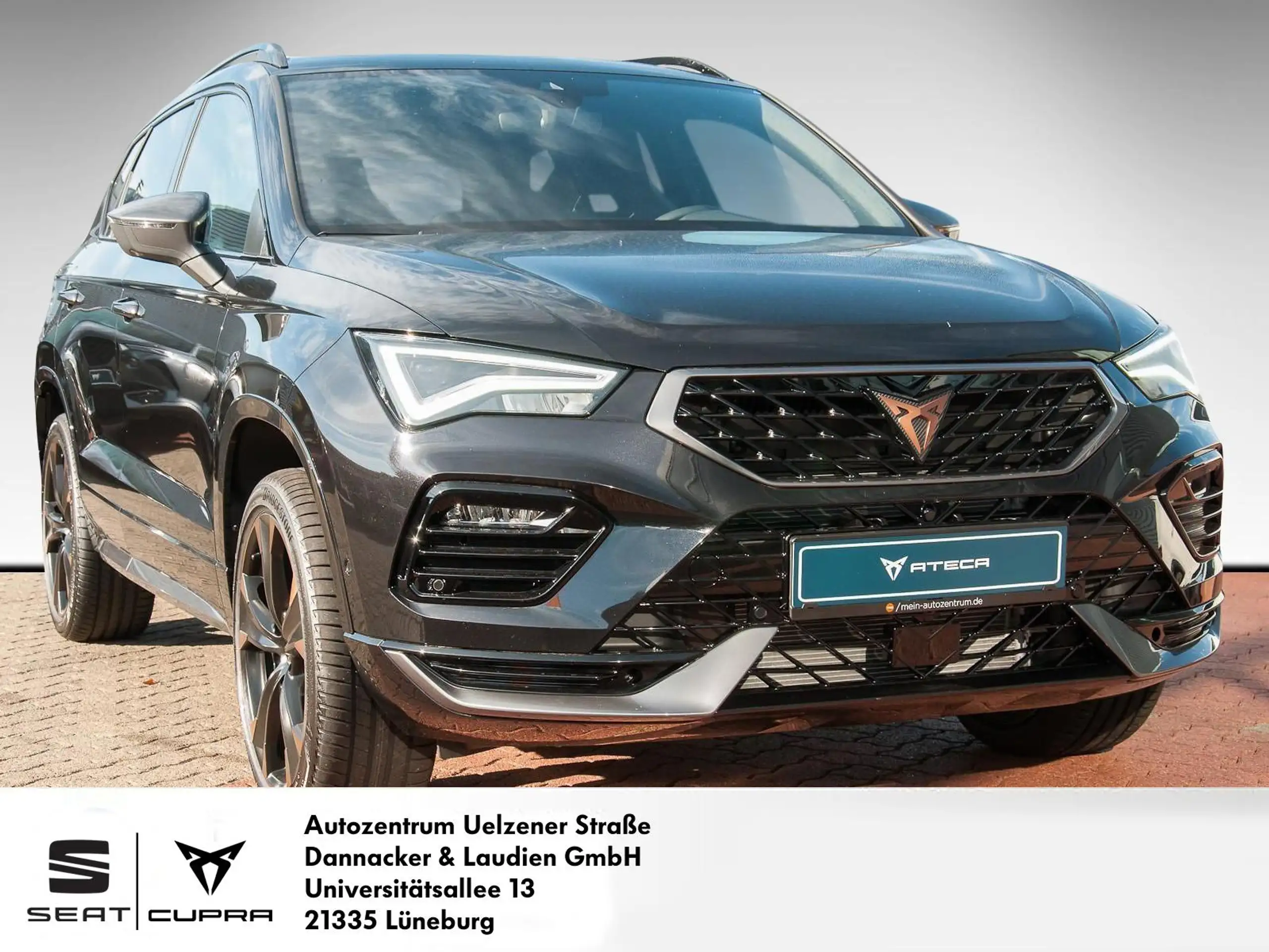 CUPRA Ateca 2024