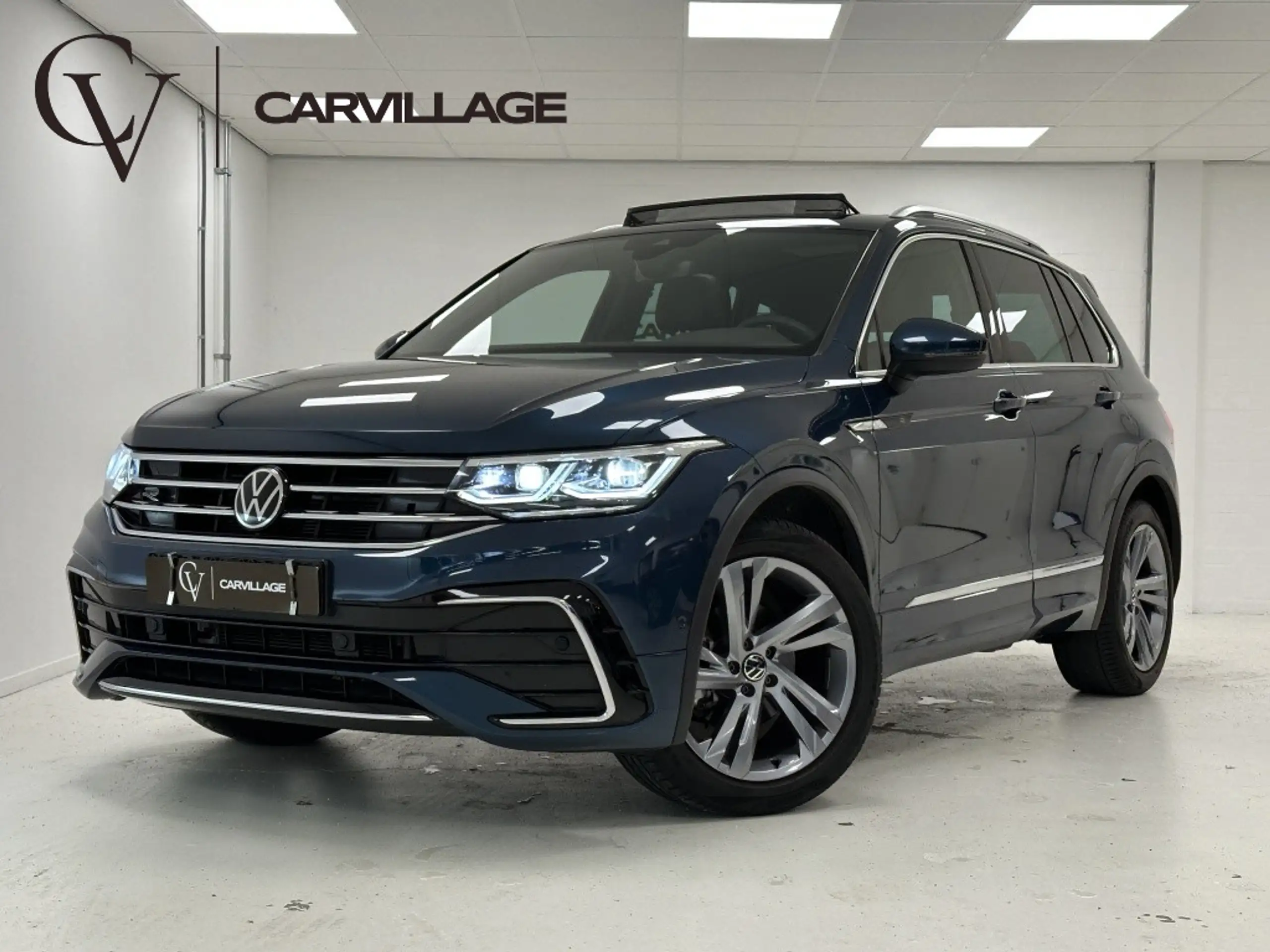 Volkswagen Tiguan 2022