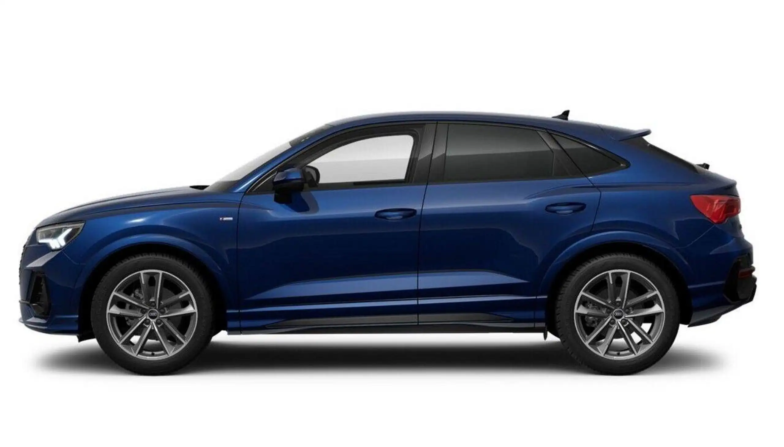 Audi Q3 2024