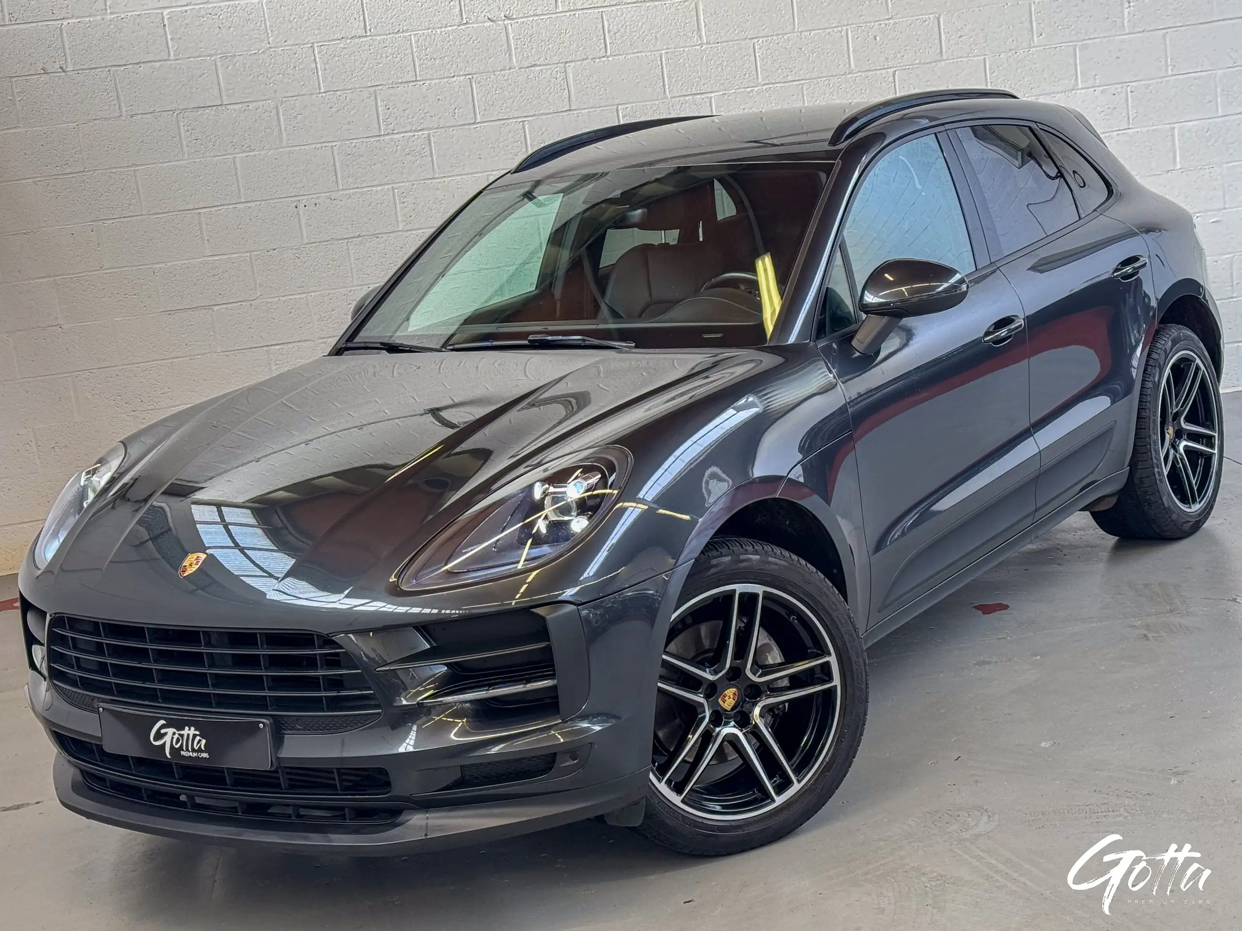 Porsche Macan 2019