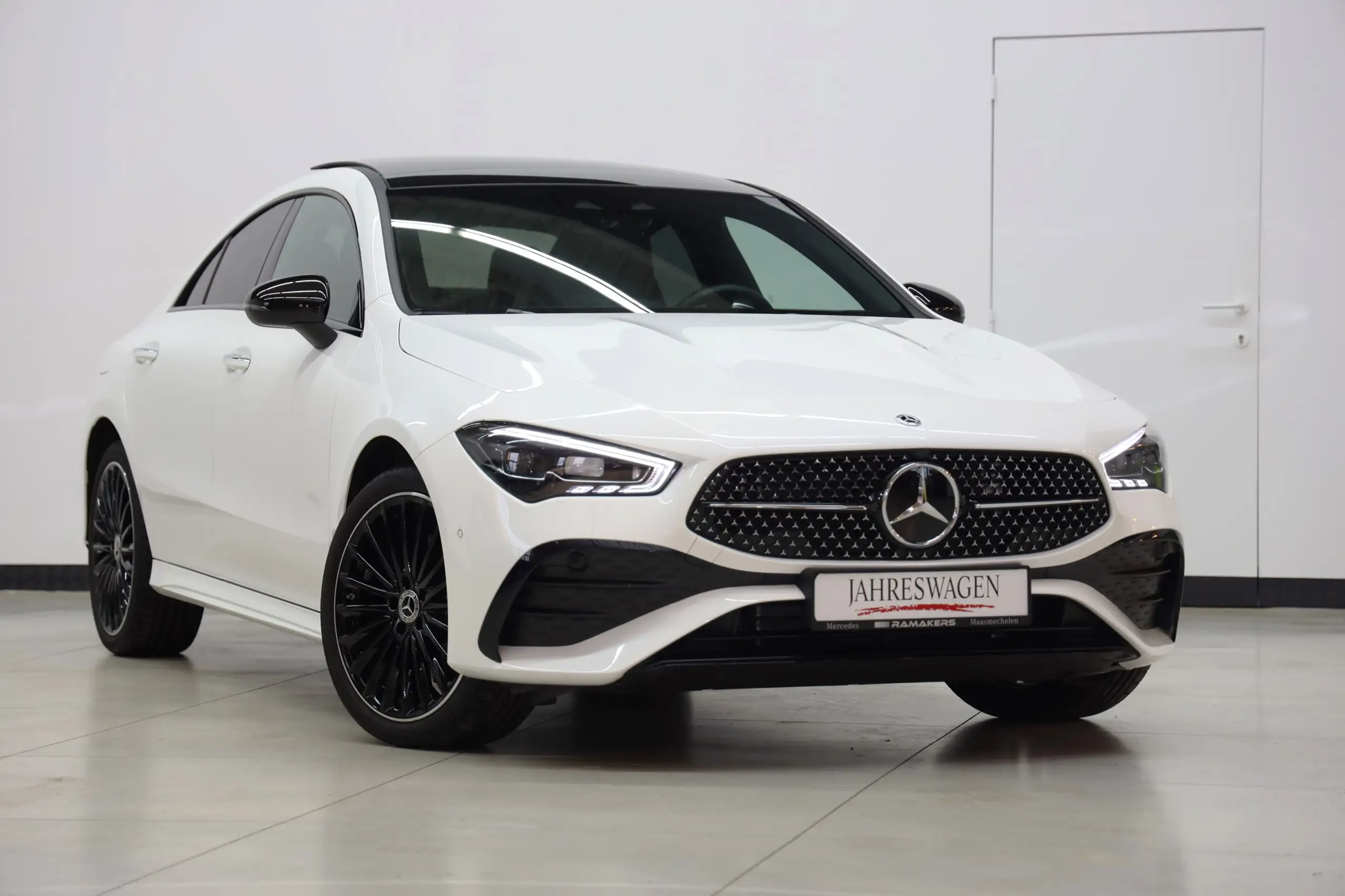 Mercedes-Benz - CLA 250