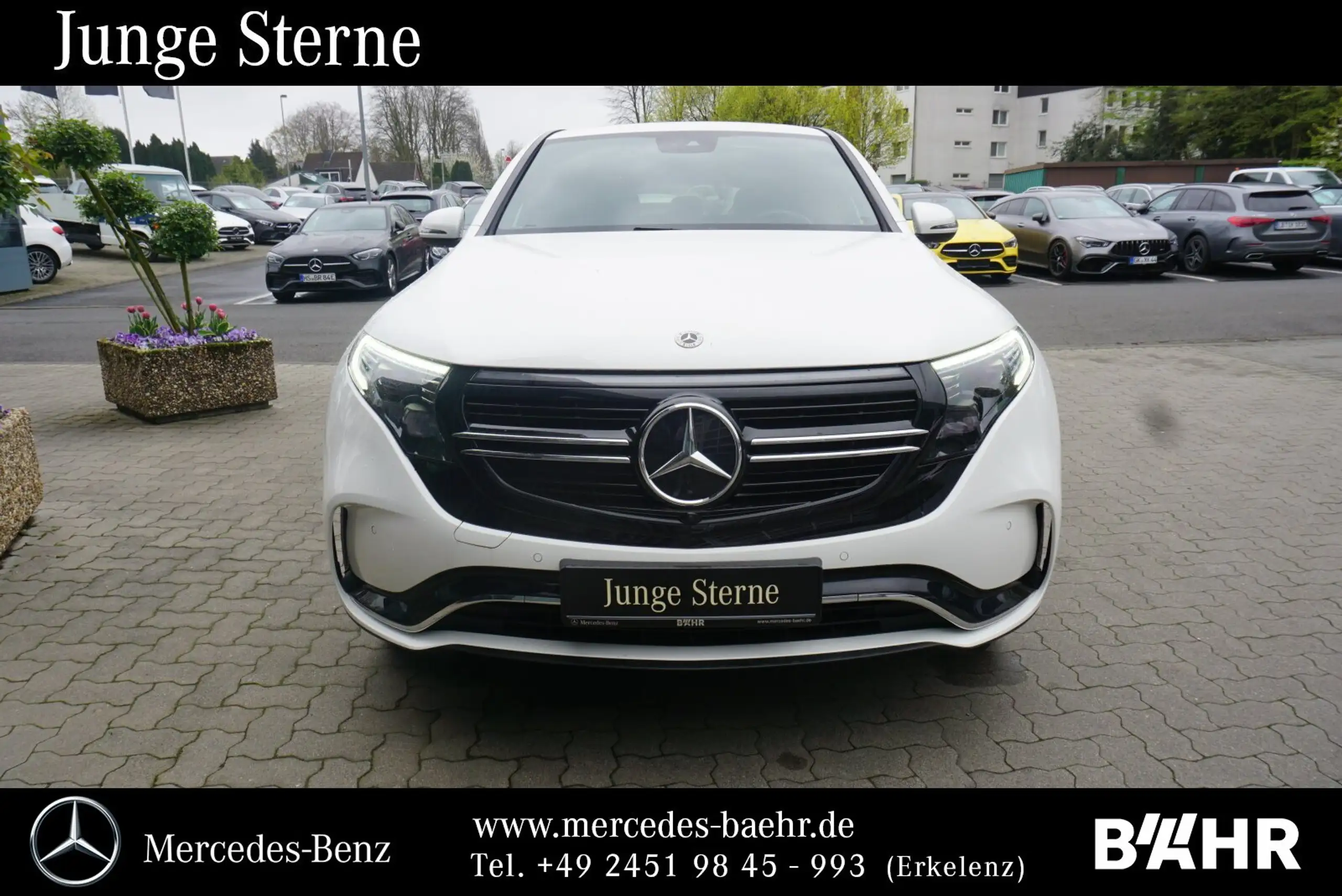 Mercedes-Benz - EQC 400