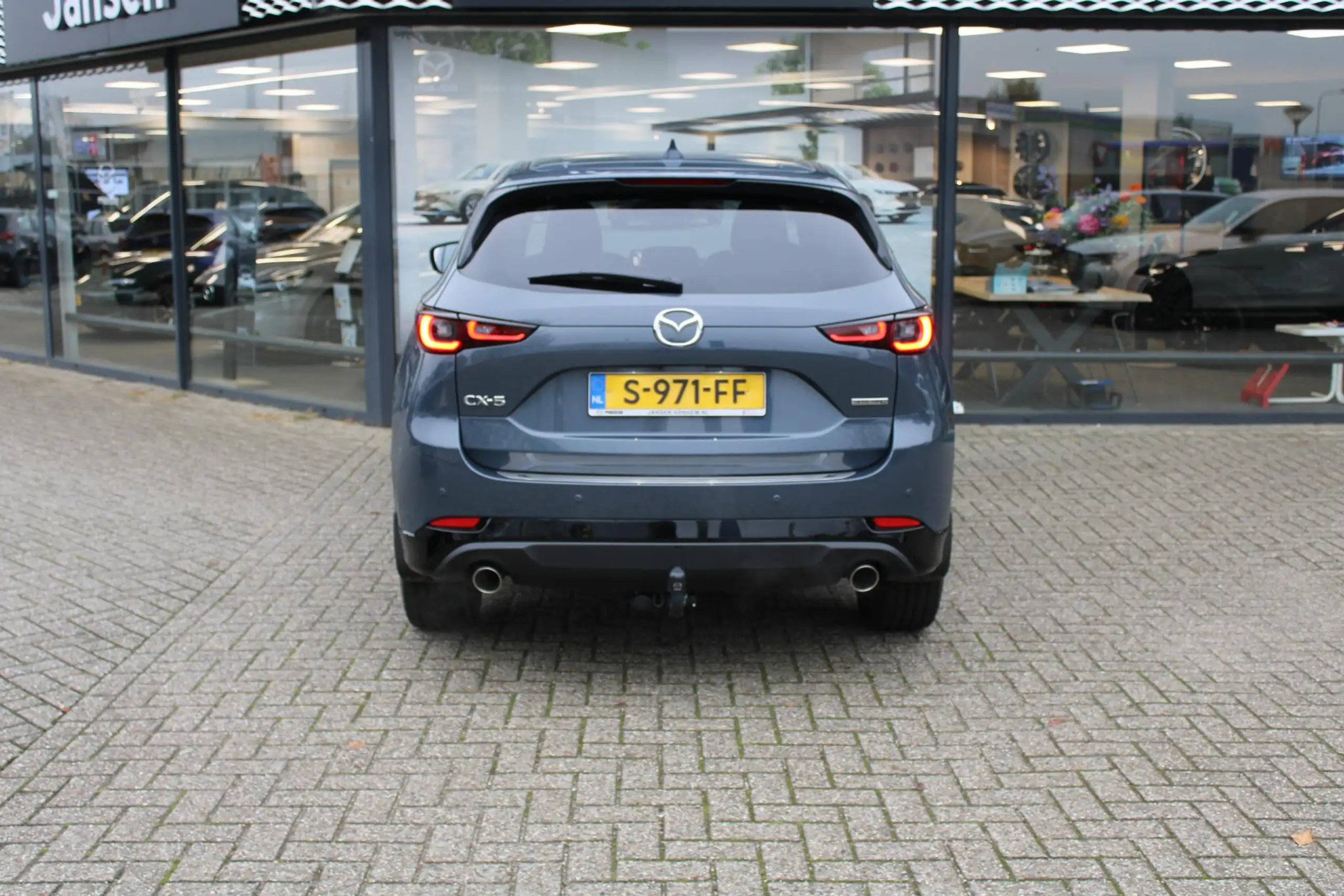 Mazda - CX-5