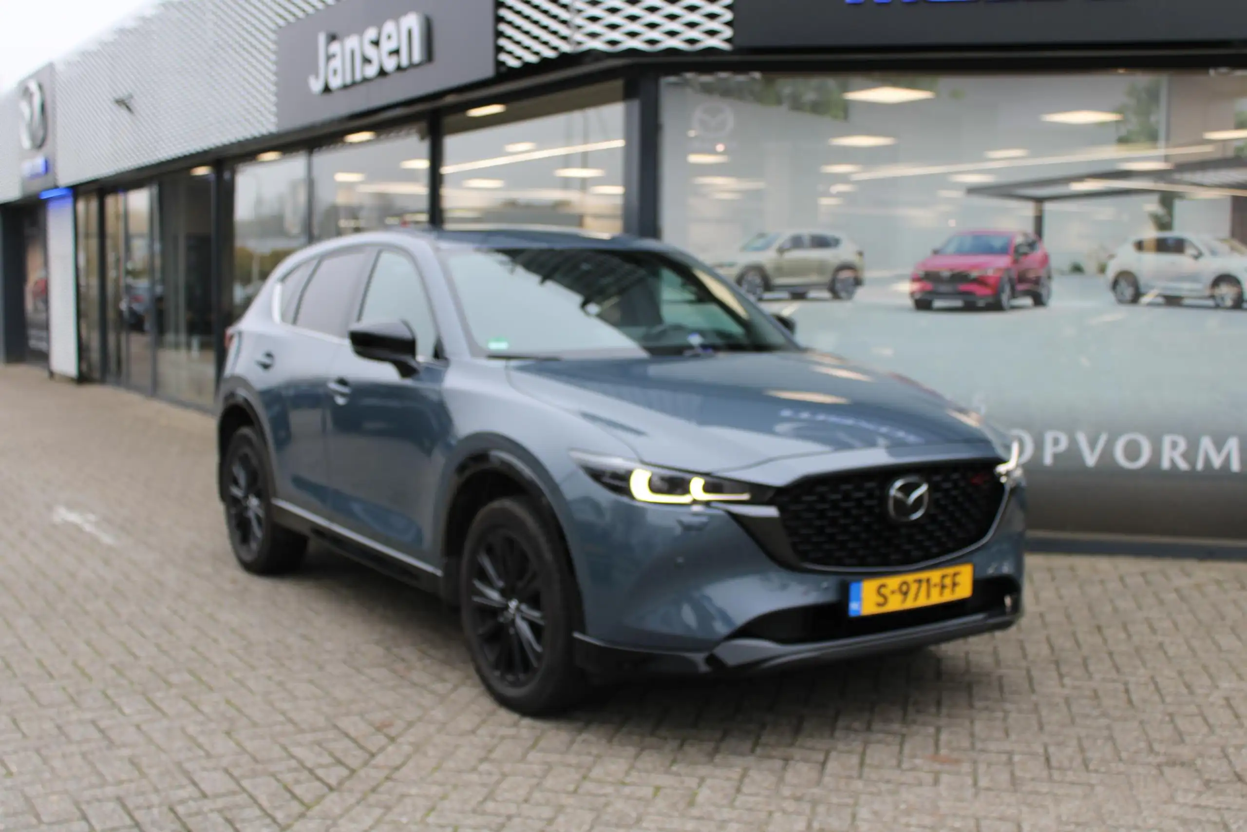 Mazda - CX-5