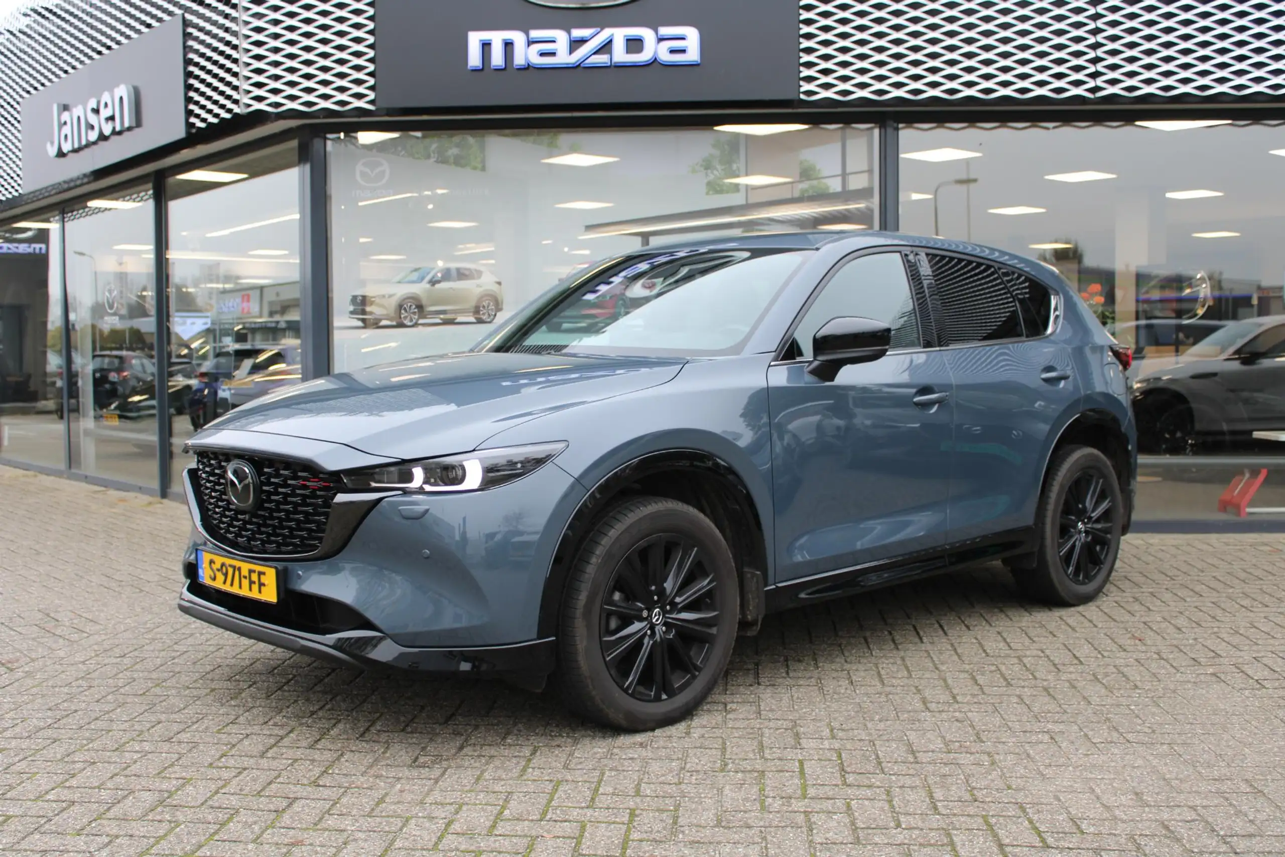 Mazda - CX-5