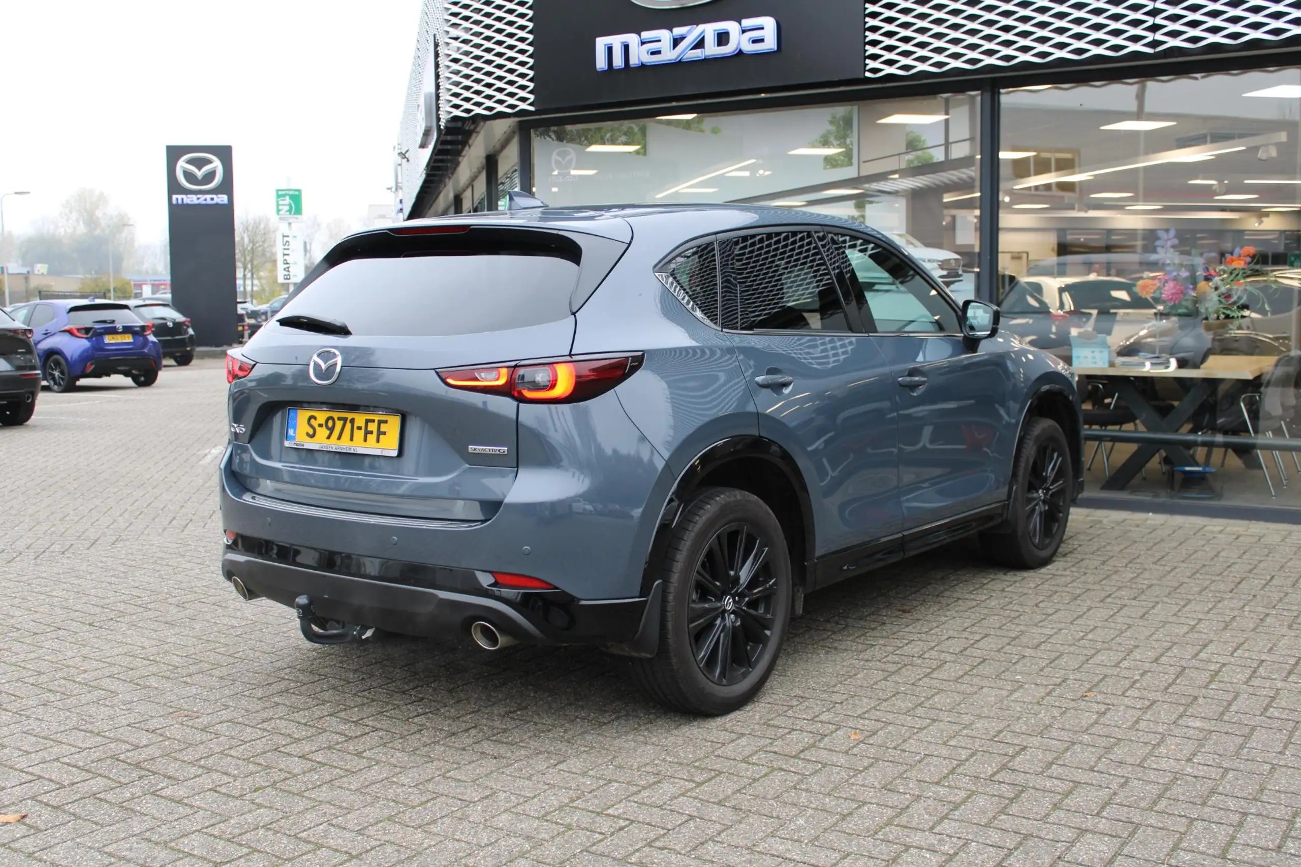 Mazda - CX-5