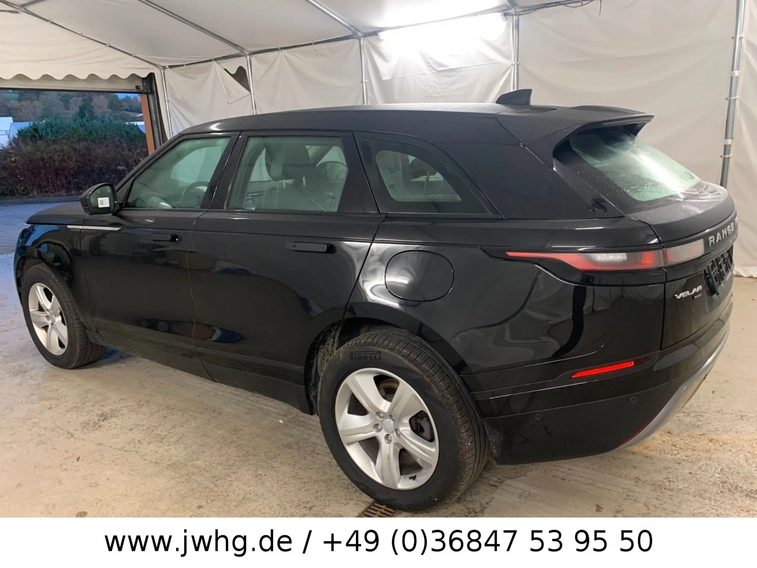 Land Rover - Range Rover Velar