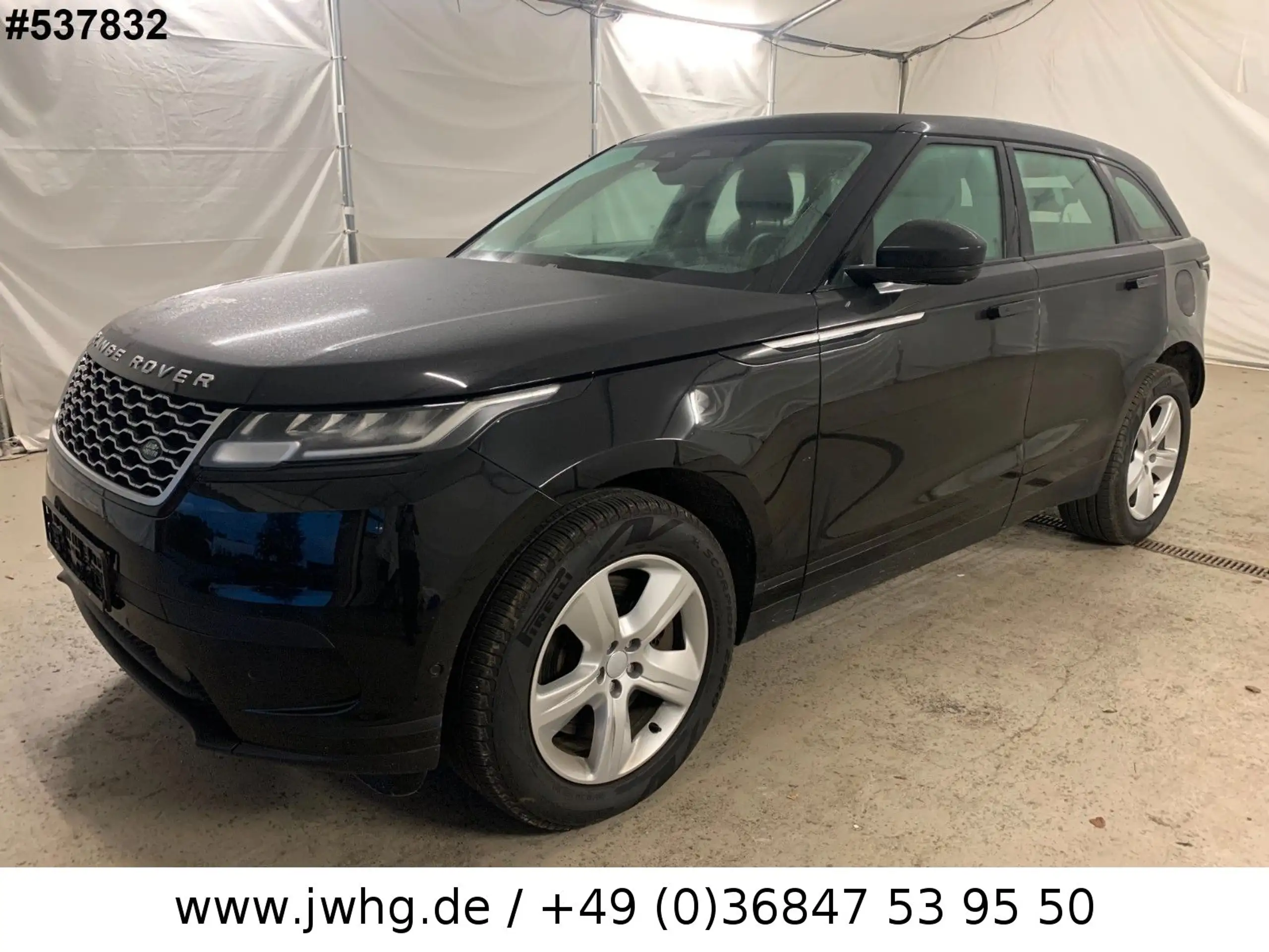 Land Rover - Range Rover Velar