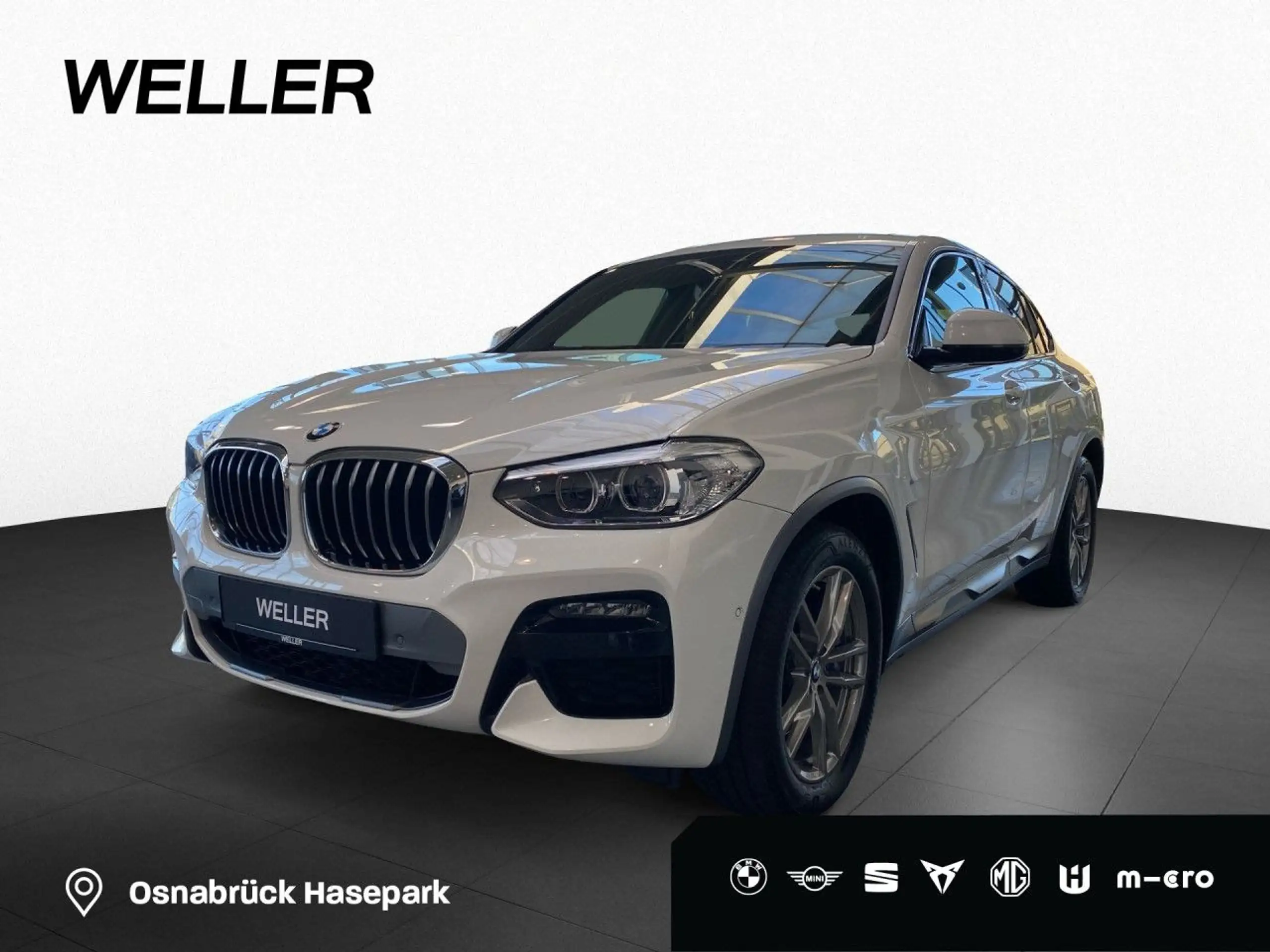 BMW - X4