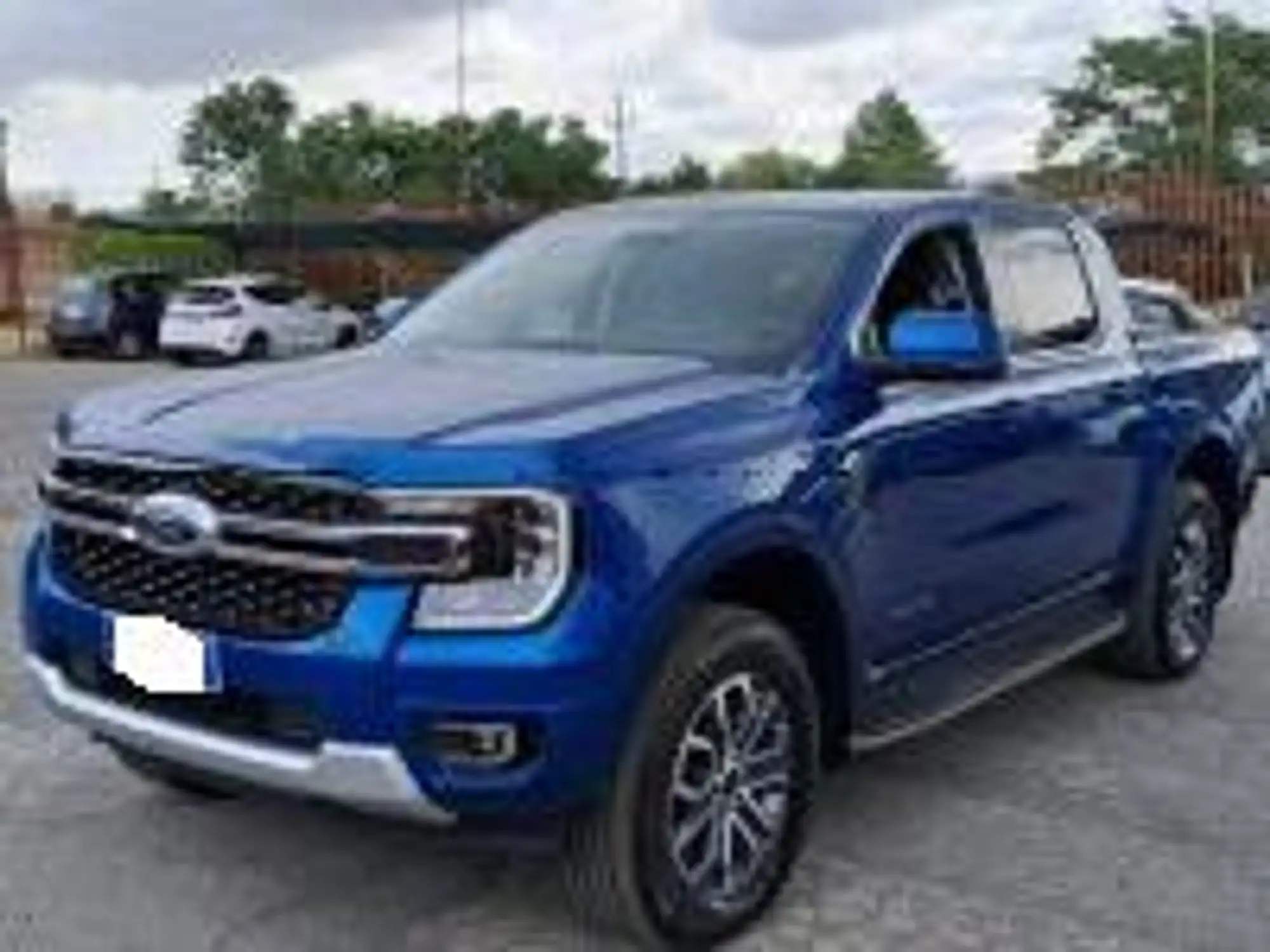 Ford Ranger 2023