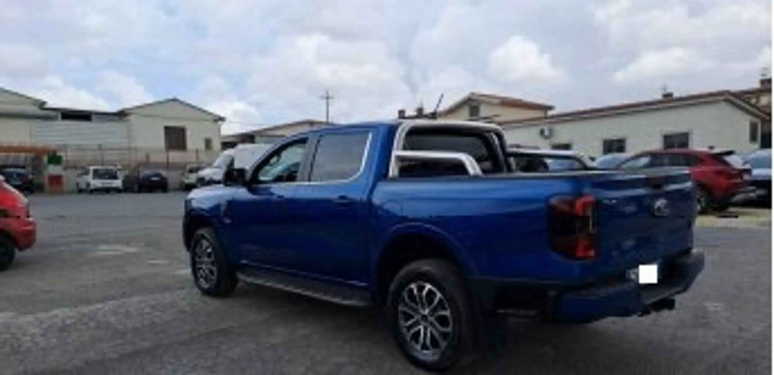 Ford - Ranger