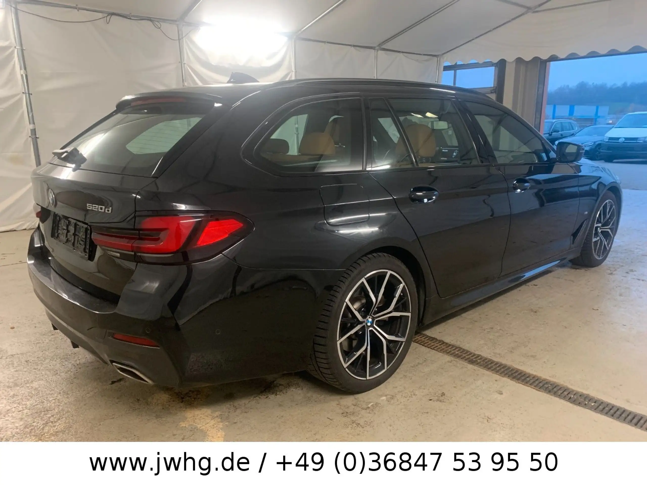 BMW - 520