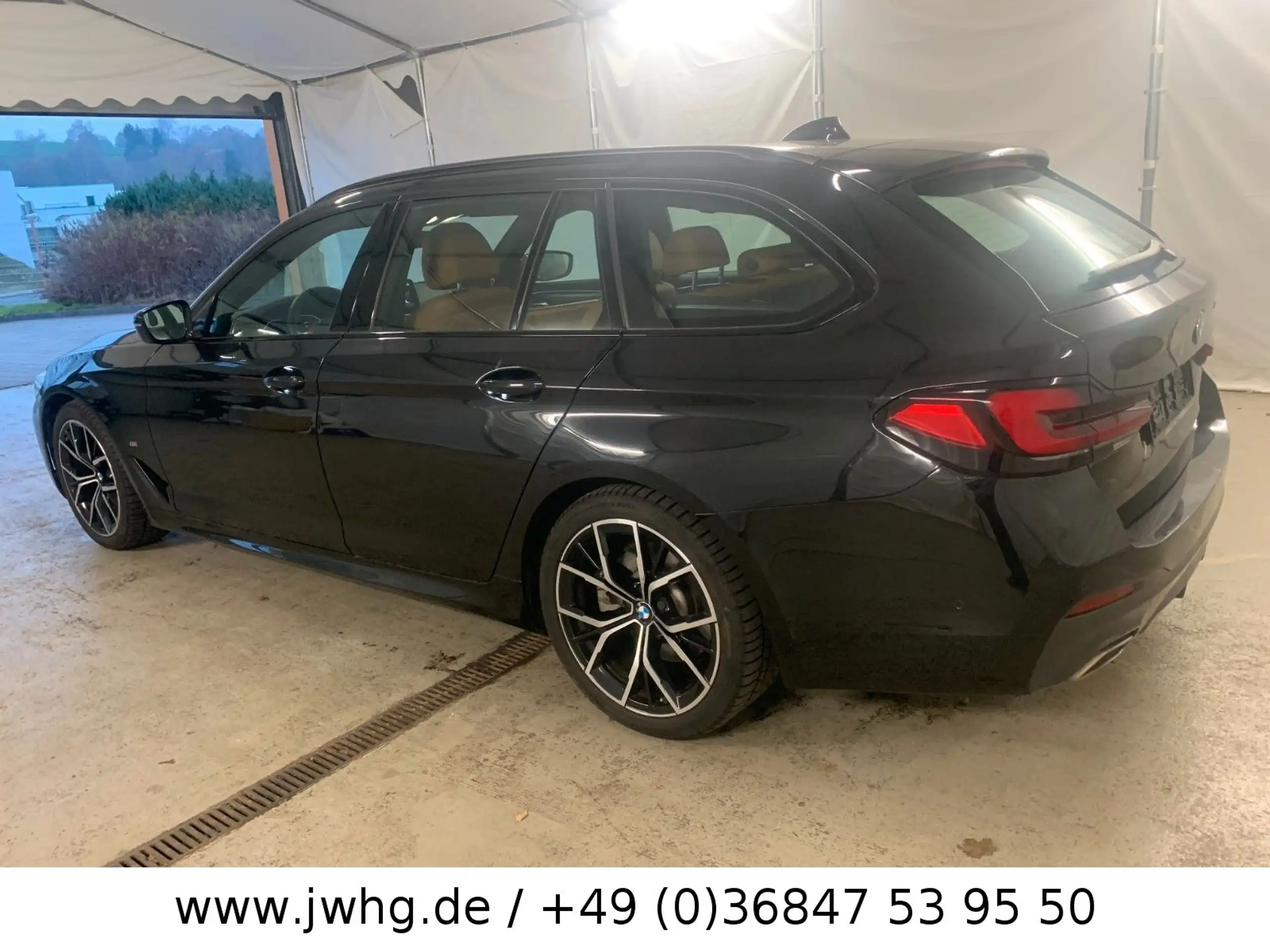 BMW - 520