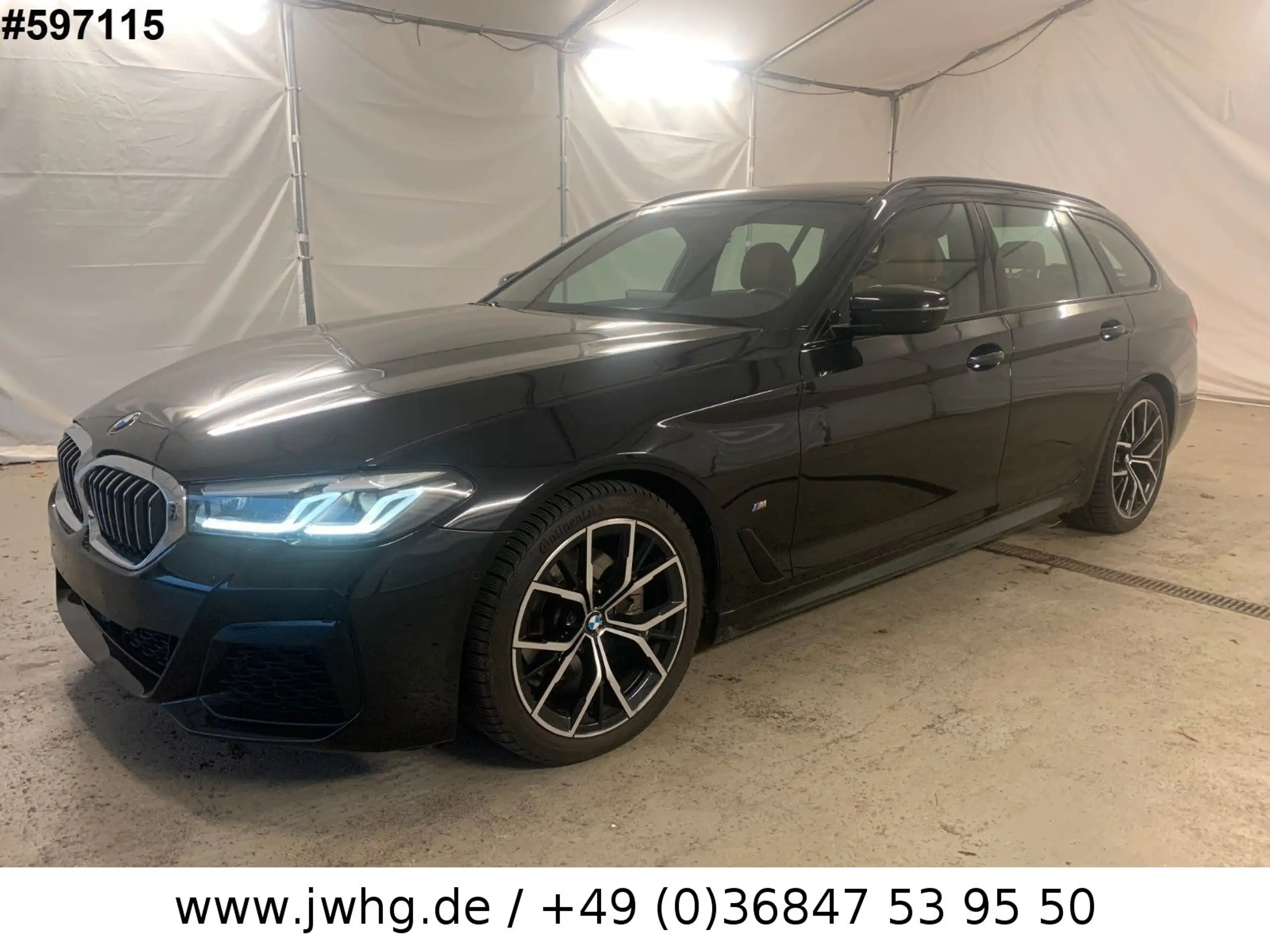 BMW - 520