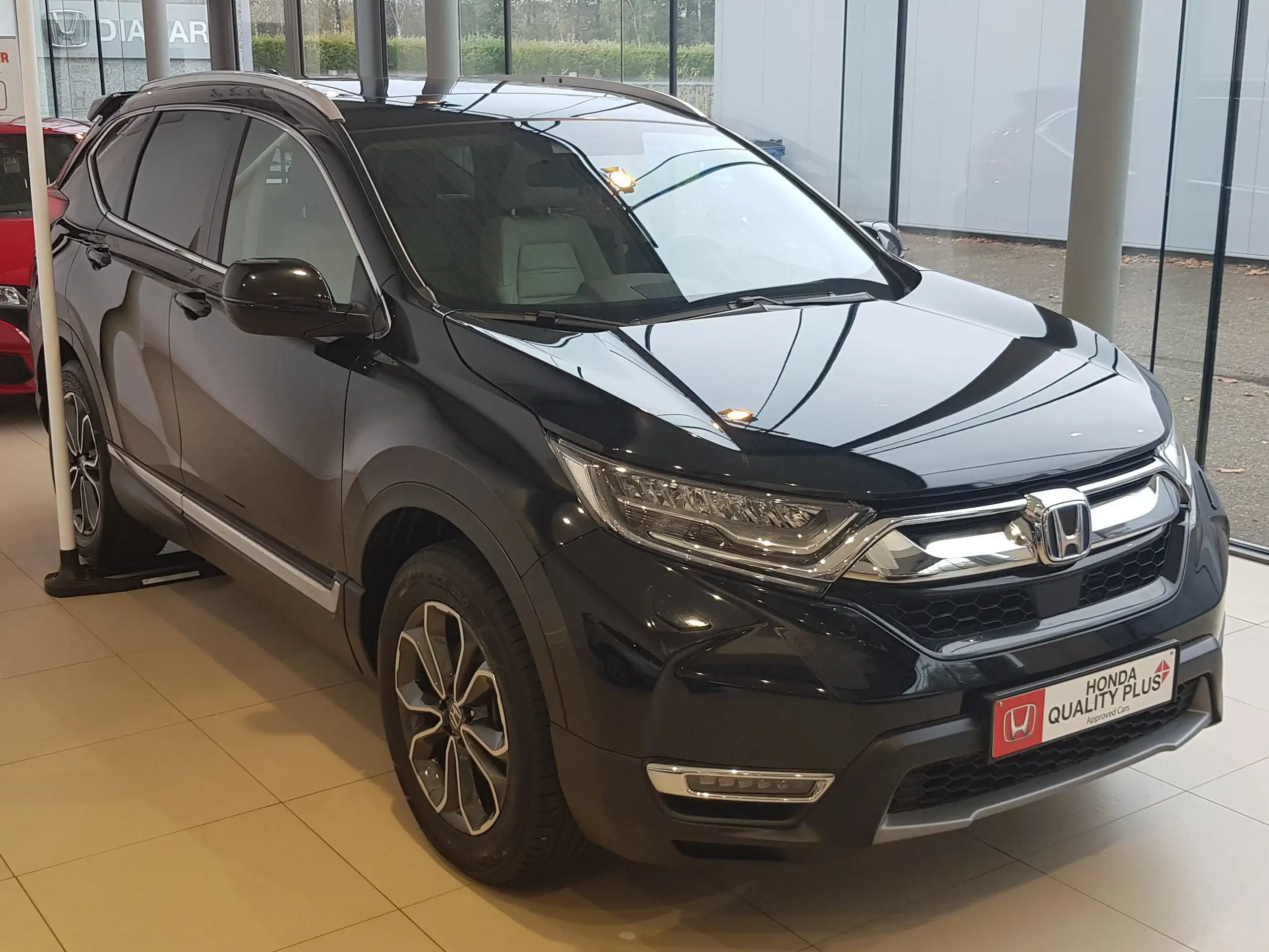 Honda - CR-V